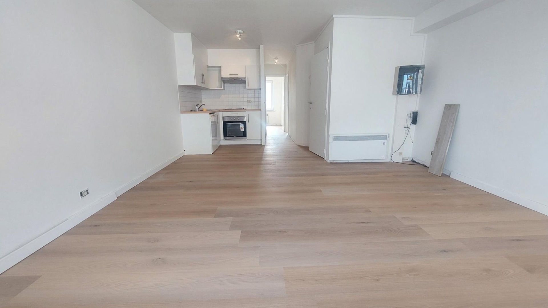 Instapklaar appartement met 2 kamers in het centrum van Bredene Duinen. - foto 4