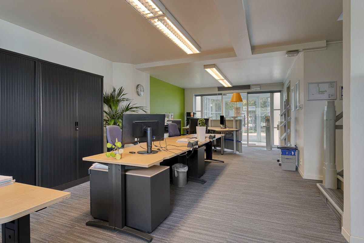 Office with residence on the Zeelaan in Koksijde - photo 5