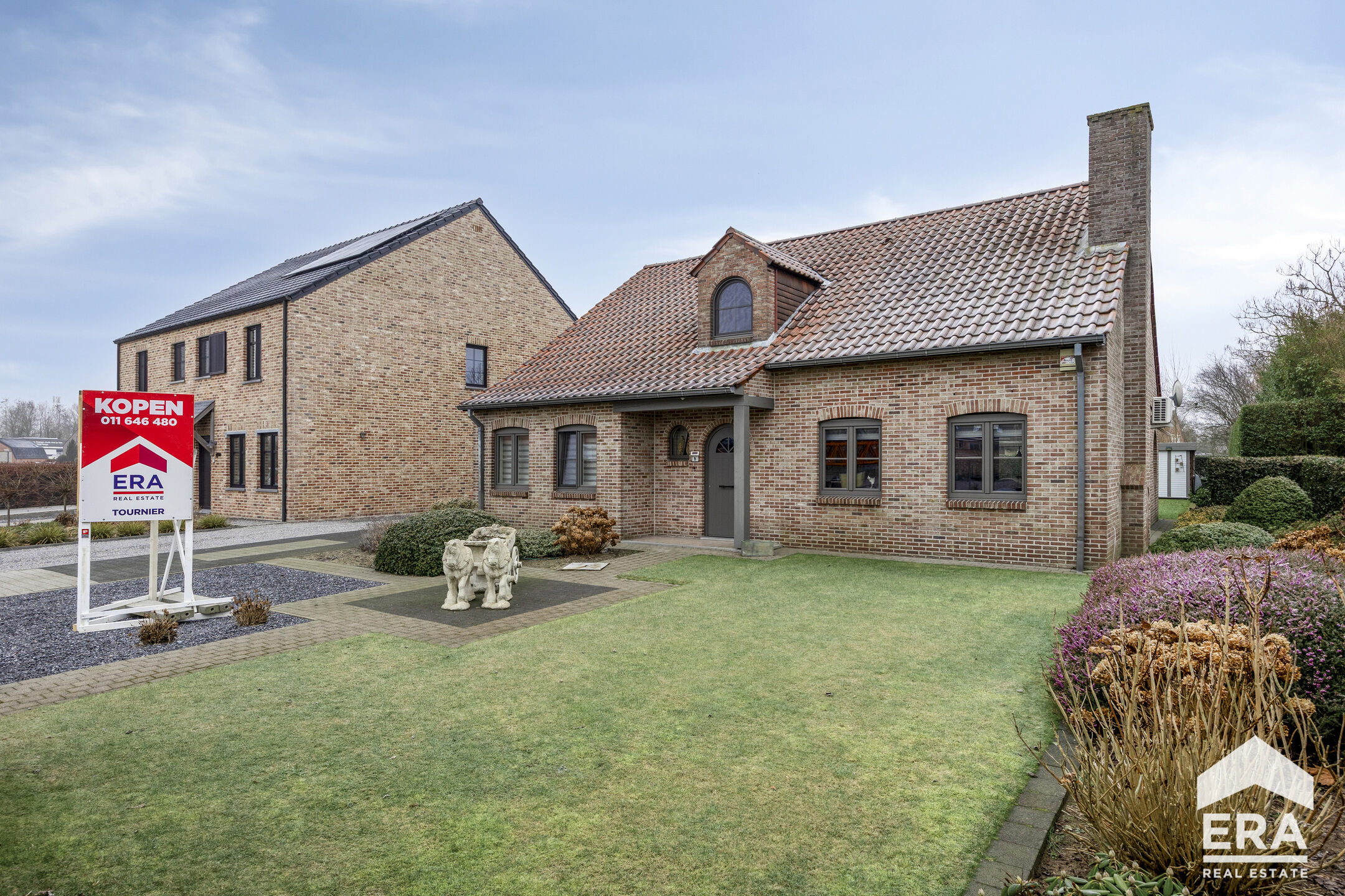 Maison à vendre à Neerpelt avec 3 chambres - photo 2