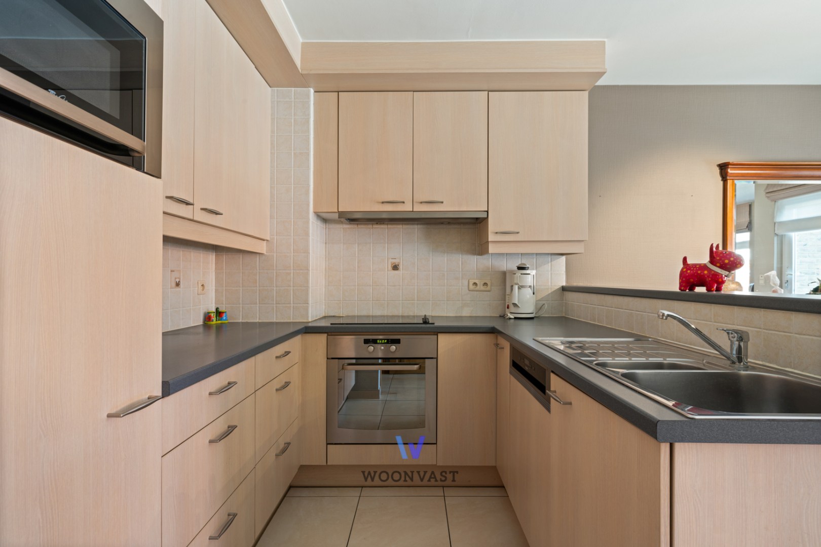 Instapklaar appartement in het centrum van Zele! - foto 4