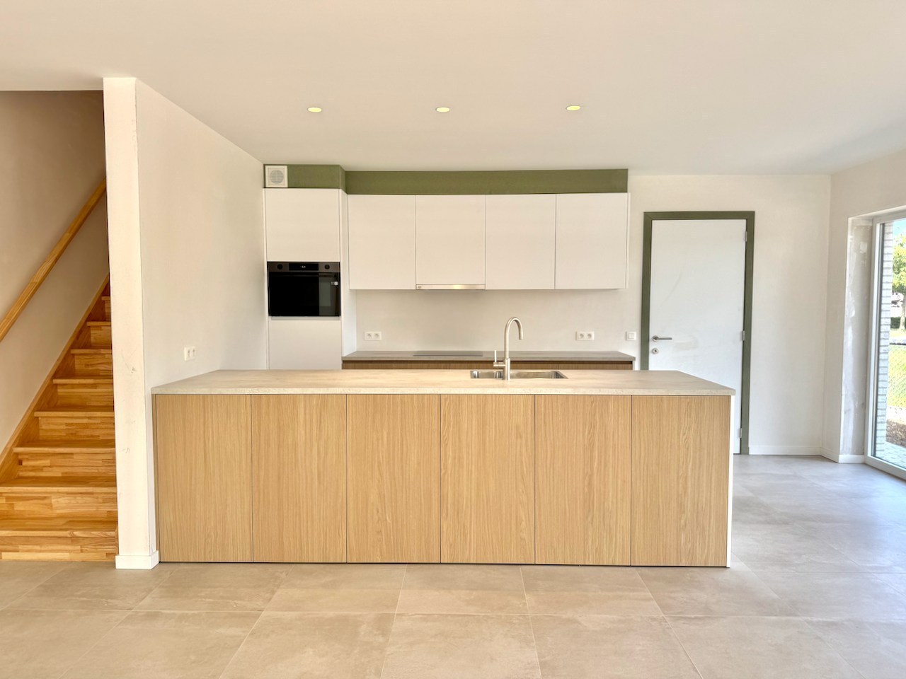 Nieuwbouw op TOPlocatie te Evergem ! - foto 4