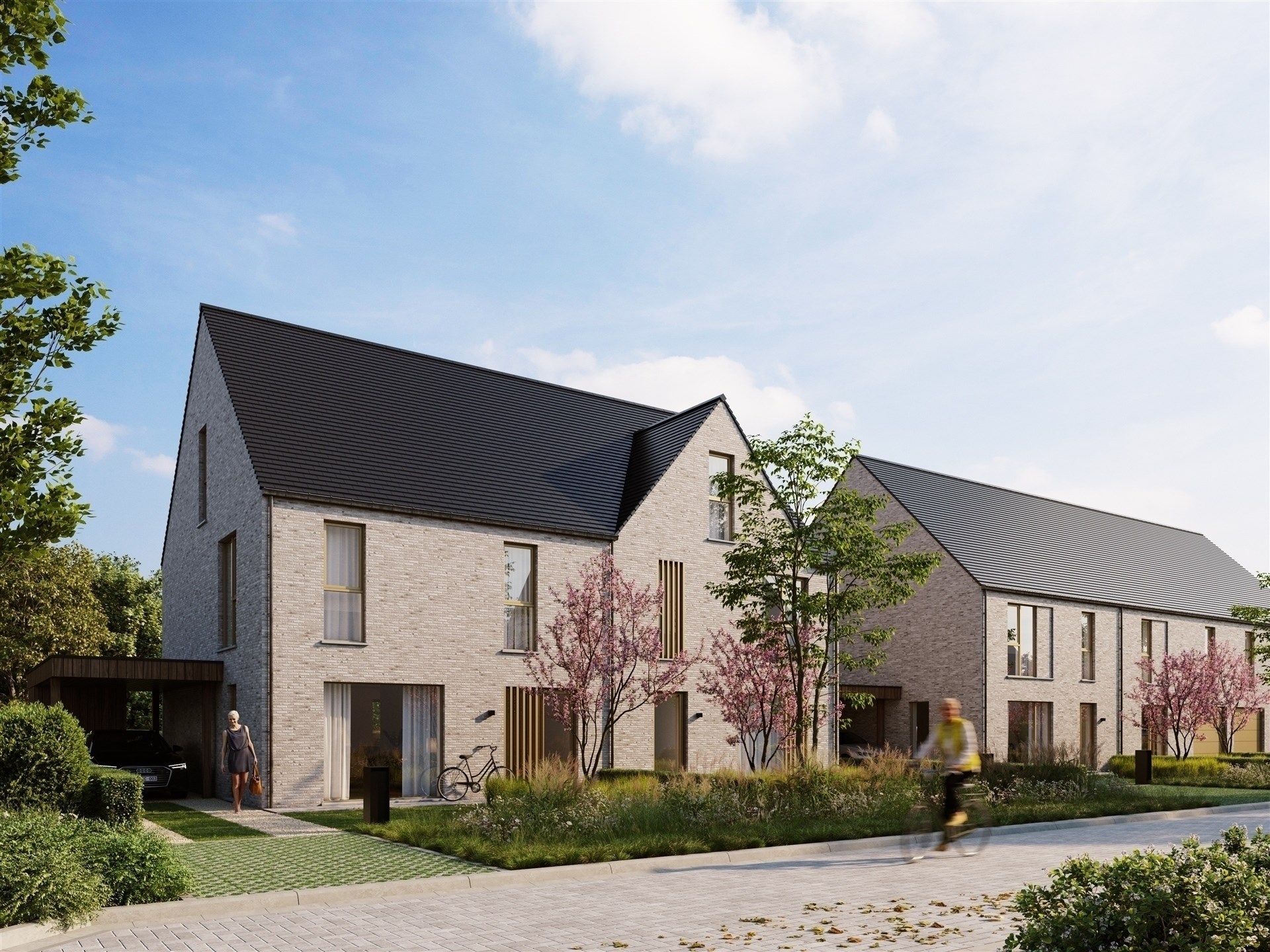 Projet à vendre à De Klinge - photo 2