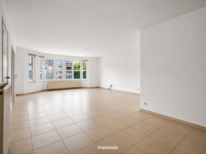 Ruim (125m²) en instapklaar appartement op 1eV met 3 slaapkamers - foto 4
