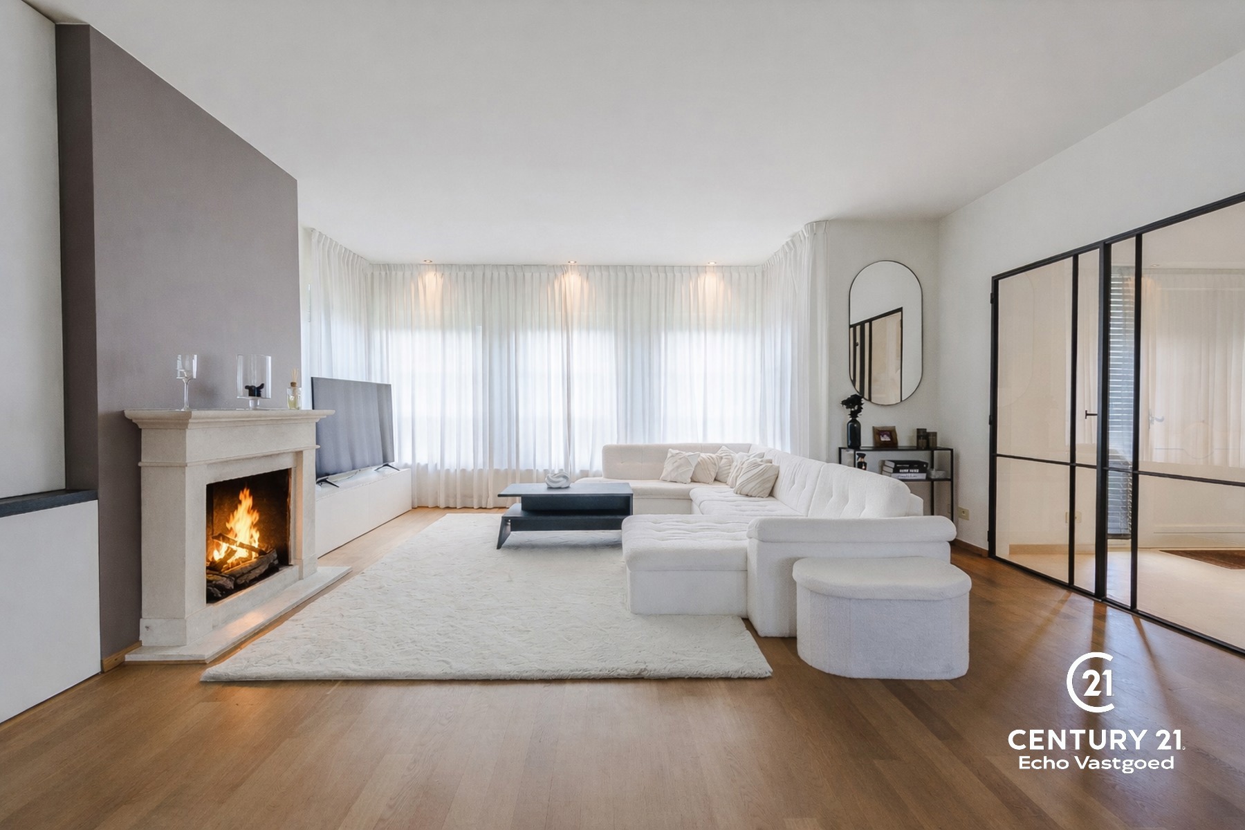 Ruime, gerenoveerde, energiezuinige villa met zwembad - foto 5