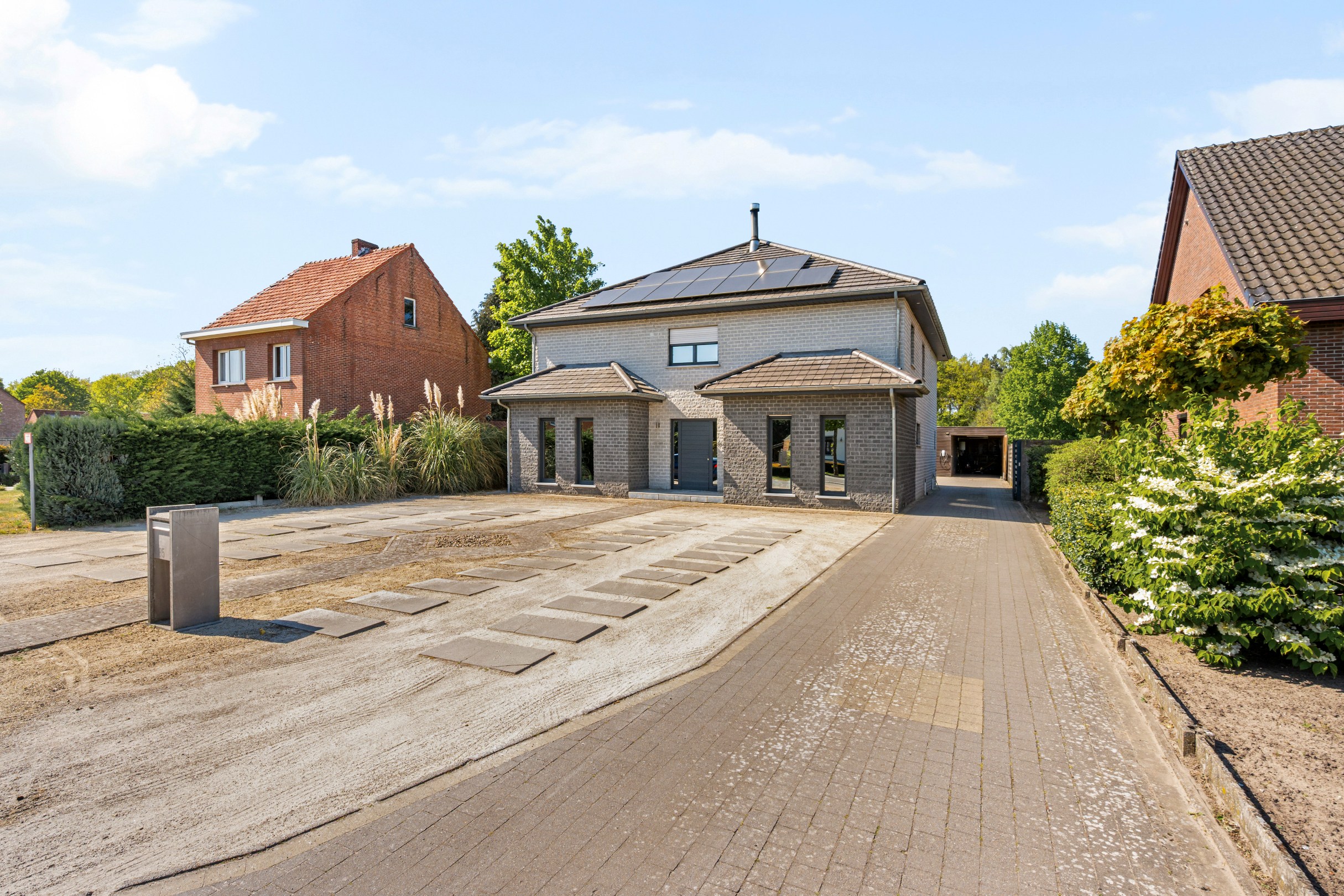 Ruime energiezuinige woning met bijgebouw op perceel van ca. 1.263m² te Kasterlee! - foto 5