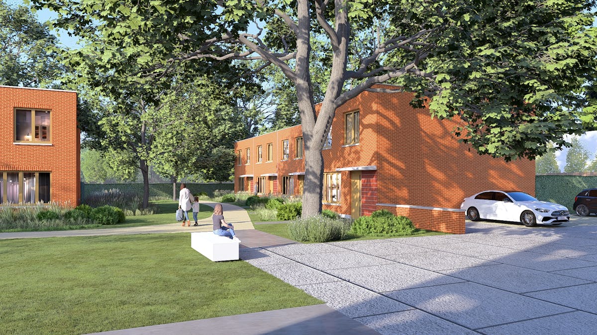 Borsbek Court - photo 3