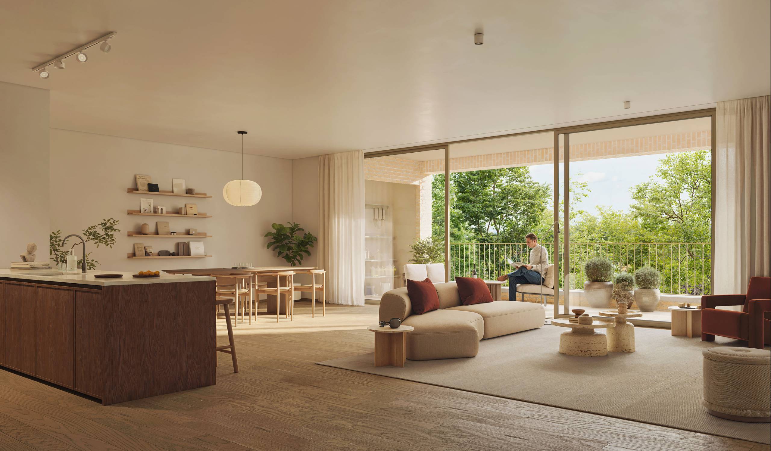 Het Porfier: Wonen op het ritme van de natuur. - foto 3