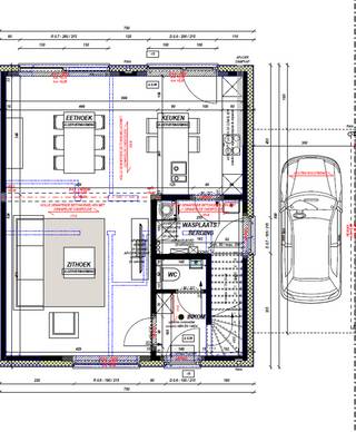 Ben je op zoek naar een instapklare woning voorzien van alle comfort en een laag energieverbruik. Dan is deze recente halfopen bebouwing met 3 slaapkamers misschien wel jullie nieuwe thuis.<br /><br />De woning is uitgerust met <strong>vloerverwarming</strong> aangedreven door een <strong>warmtepomp en zonnepanelen</strong>. In de slaapkamers zijn er convectoren voorzien.<br /><br />Binnenin de woning geniet je van een <strong>lichtrijke leefruimte</strong> met grote ramen met achteraan uitzicht op de <strong>afgebakende tuin</strong>. De <strong>open keuken</strong> met gezellige bar vormt het hart van de woning. Op het gelijkvloers bevinden zich eveneens de<strong> inkomhal met gastentoilet</strong> en een praktische <strong>ruime berging</strong>.<br />Op de verdieping zijn er <strong>3 ruime slaapkamers,</strong> een mooie <strong>ruime badkamer</strong> met bad en douche en een <strong>kleine berging.</strong><br />De wagen kan terecht in de <strong>carport</strong>. In de tuin staat een extra handige tuinberging.<br /><br />De woning combineert een moderne architectuur, een rustige ligging, een energiezuinig comfort en de nabijheid van scholen, fietsostrade, winkels en verbindingswegen.<br /><br /><strong>Domicilie verplicht.</strong><br /><strong>Huurprijs : 1.400 Euro per maand</strong><br /><span>Huurwaarborg : 3 maanden huur</span><br /><strong>Beschikbaar vanaf 01/02/2027</strong><br /><span>Bezoeken enkel na afspraak.</span><br /><br /><strong>Een bezoek plannen? Dit kan enkel via onze website www.stellarimmo.be/te-huur. Ga naar het pand en klik op de 'een bezoek aanvragen' knop onder de foto van de makelaar.<br /><br />Verdere info via martine@stellarimmo.be</strong>