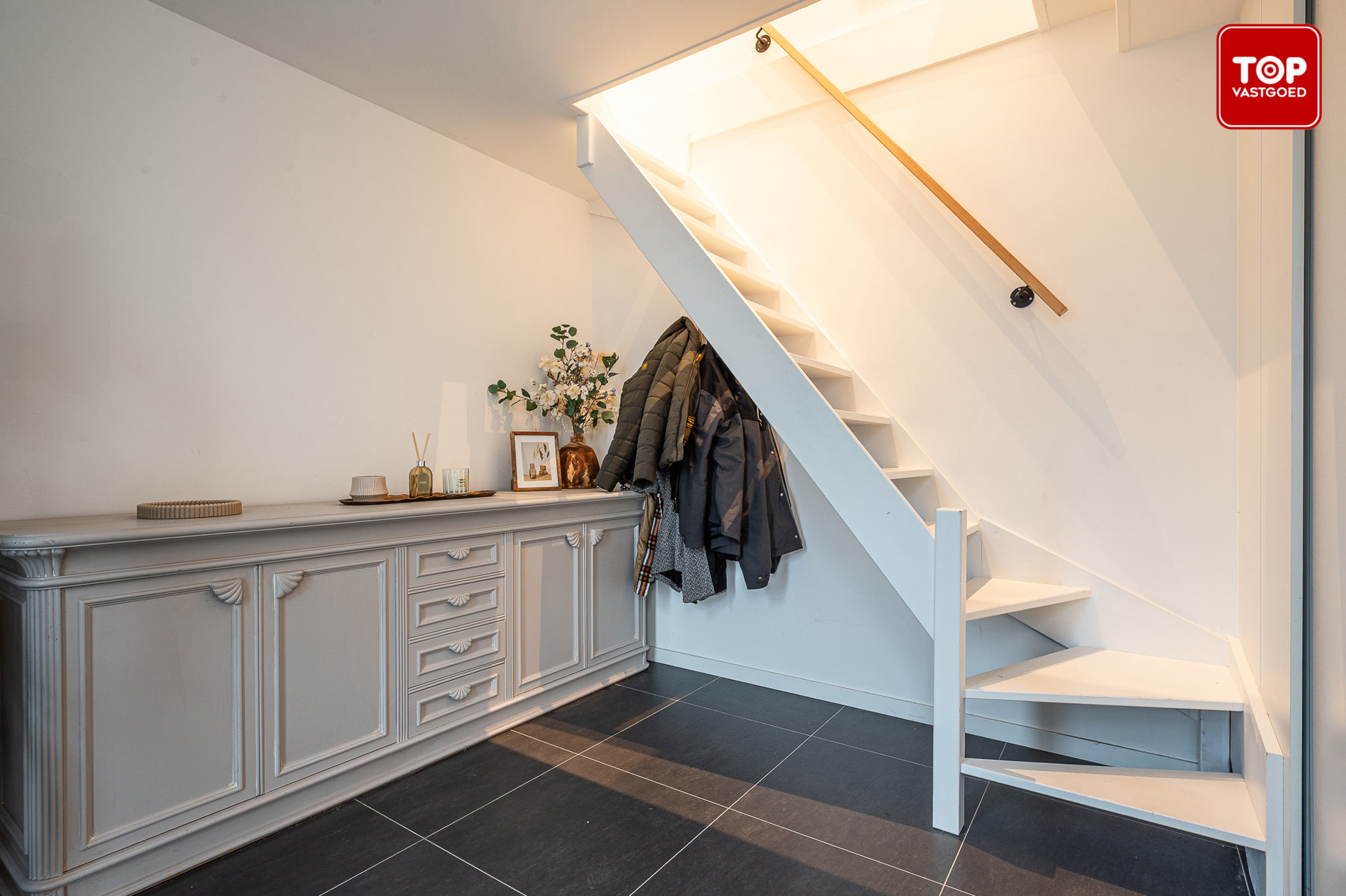 instapklare appartement met twee slaapkamers en terras - foto 5