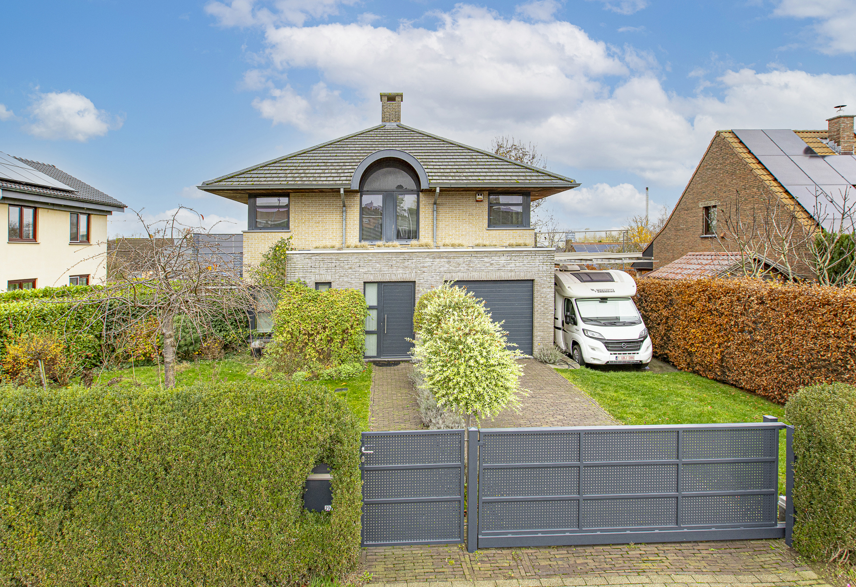 Zeer recente en energiezuinige villa met 3-4 slaapkamers. - foto 1