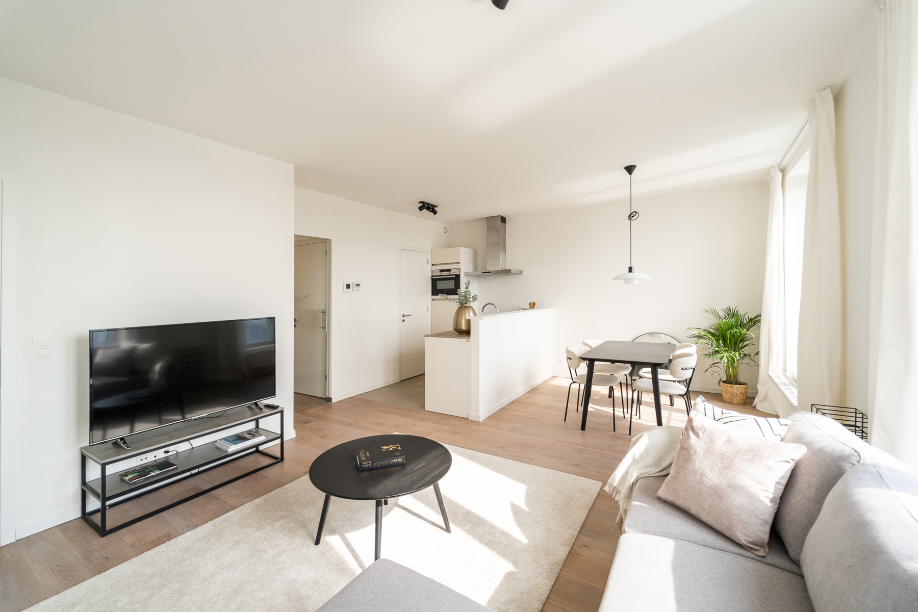 Appartement à louer à Anvers avec 2 chambres - photo 3