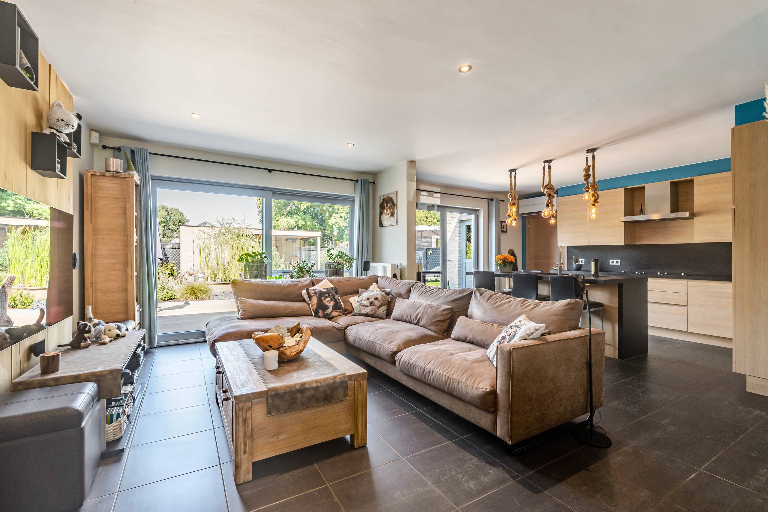 Energiezuinige woning (EPC A) met 3-4 slpk in Nieuwerkerken - foto 4