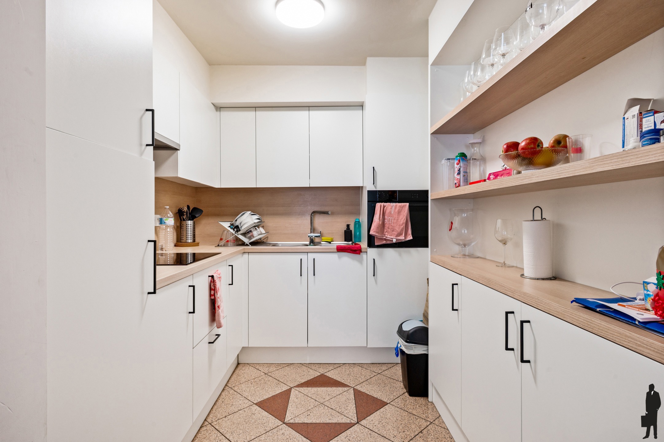 Gezellig appartement met terras - foto 4