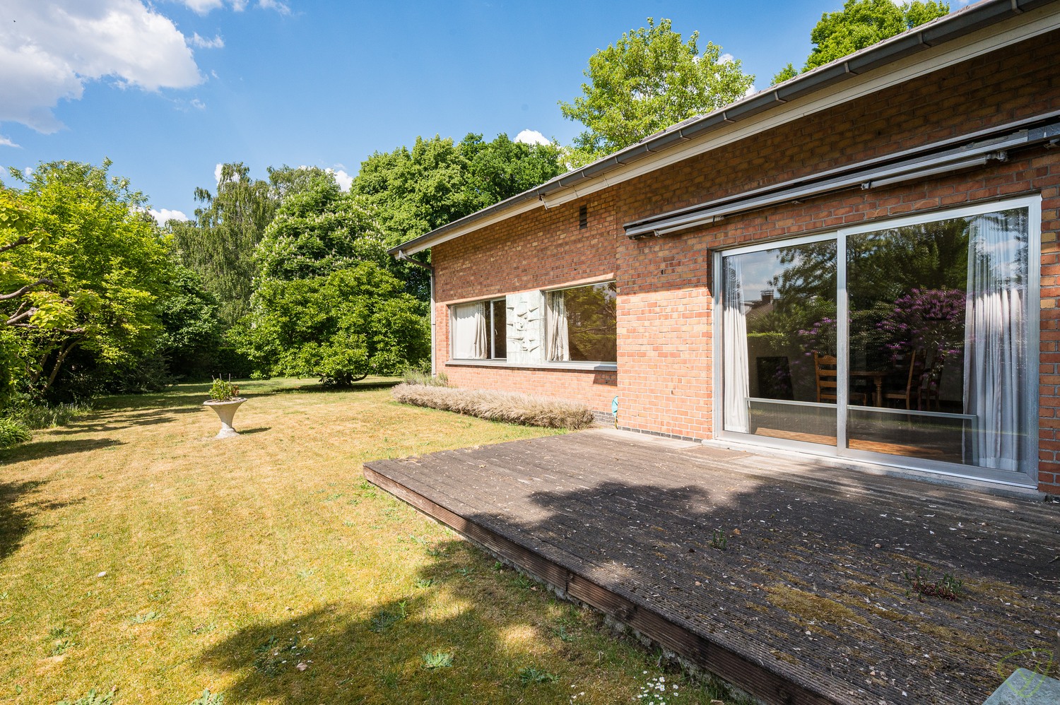 Karaktervolle woning met riante tuin in Eeklo - foto 3