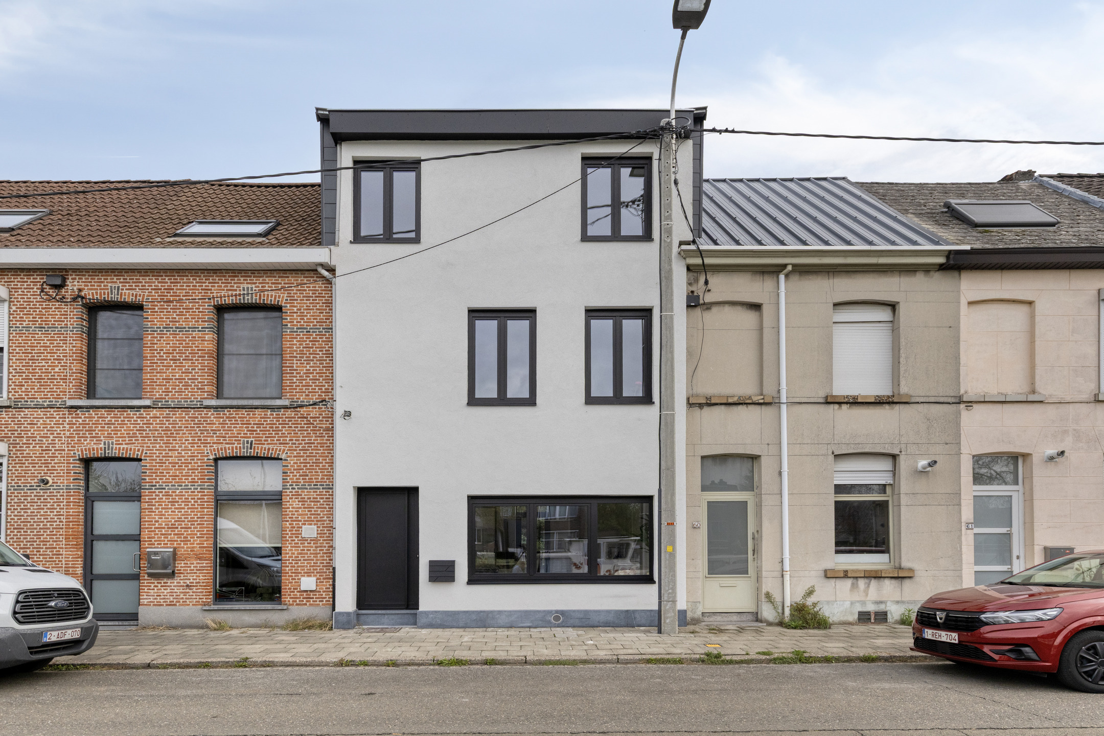 Gerenoveerde woning aan de Vaart te koop in Mechelen - foto 1