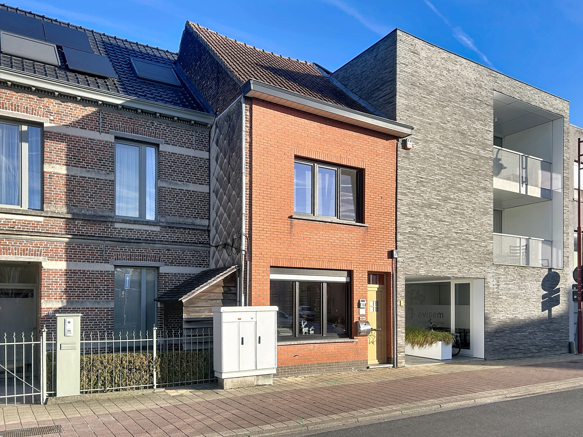 Maison à vendre à Lint avec 3 chambres - photo 2