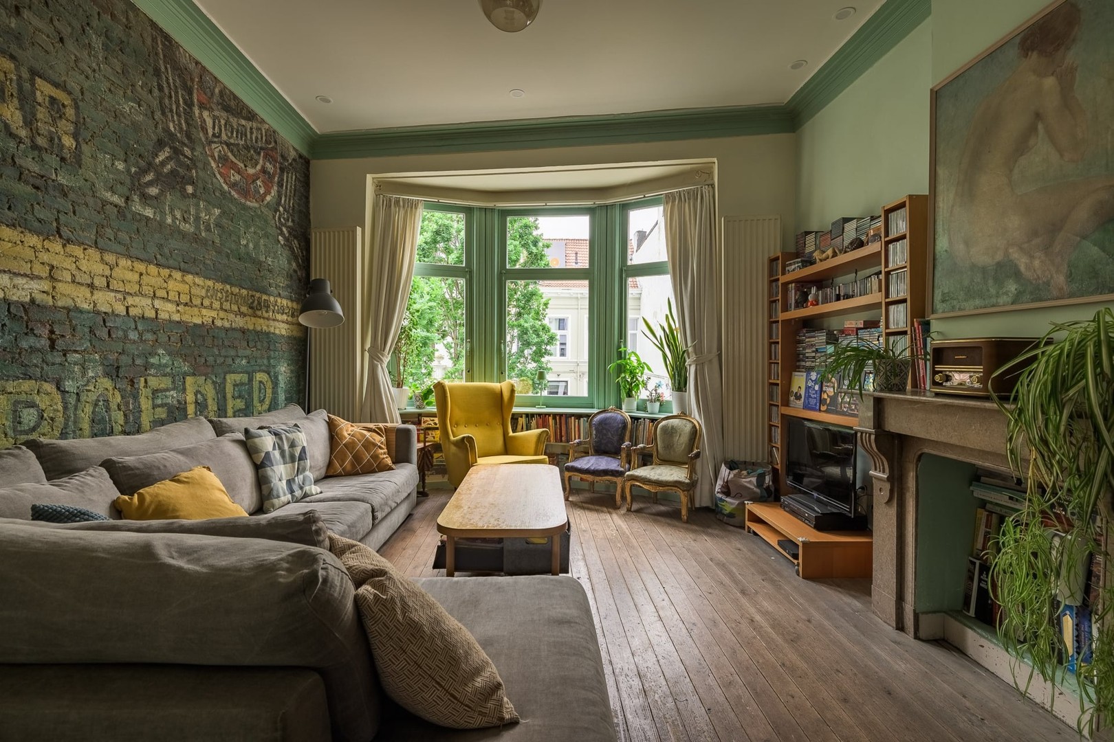 Centraal en authentiek wonen! - foto 5