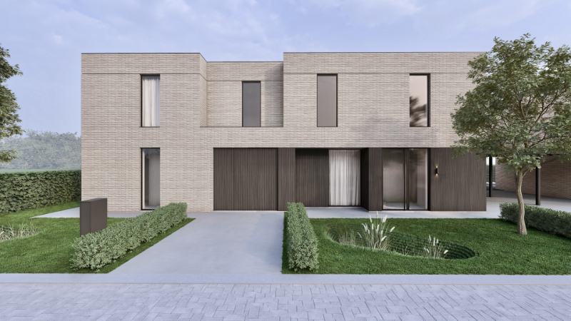 Halfopen woning te koop | Wielsbeke - foto 3