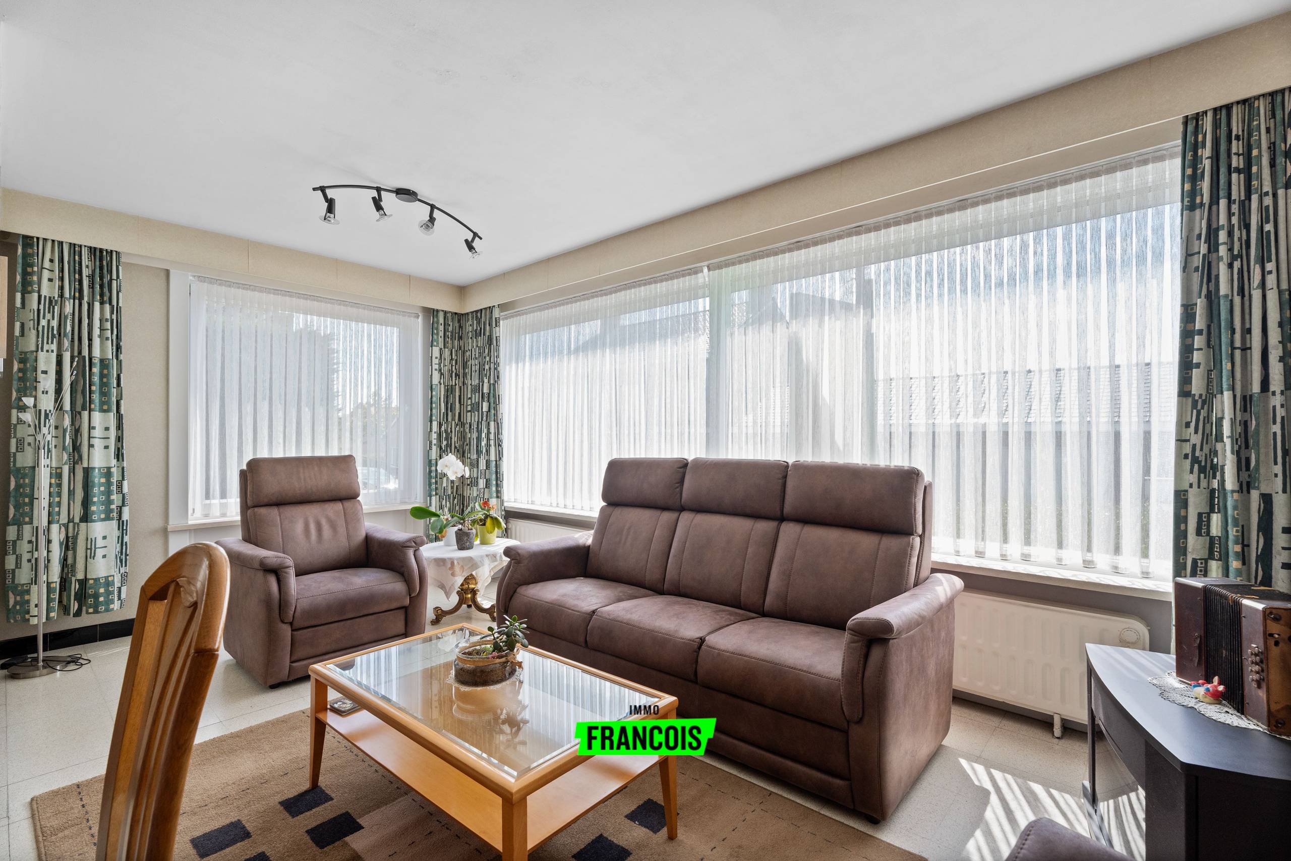 Instapklaar appartement met 2 slaapkamers met garage in het centrum van Diksmuide - foto 5