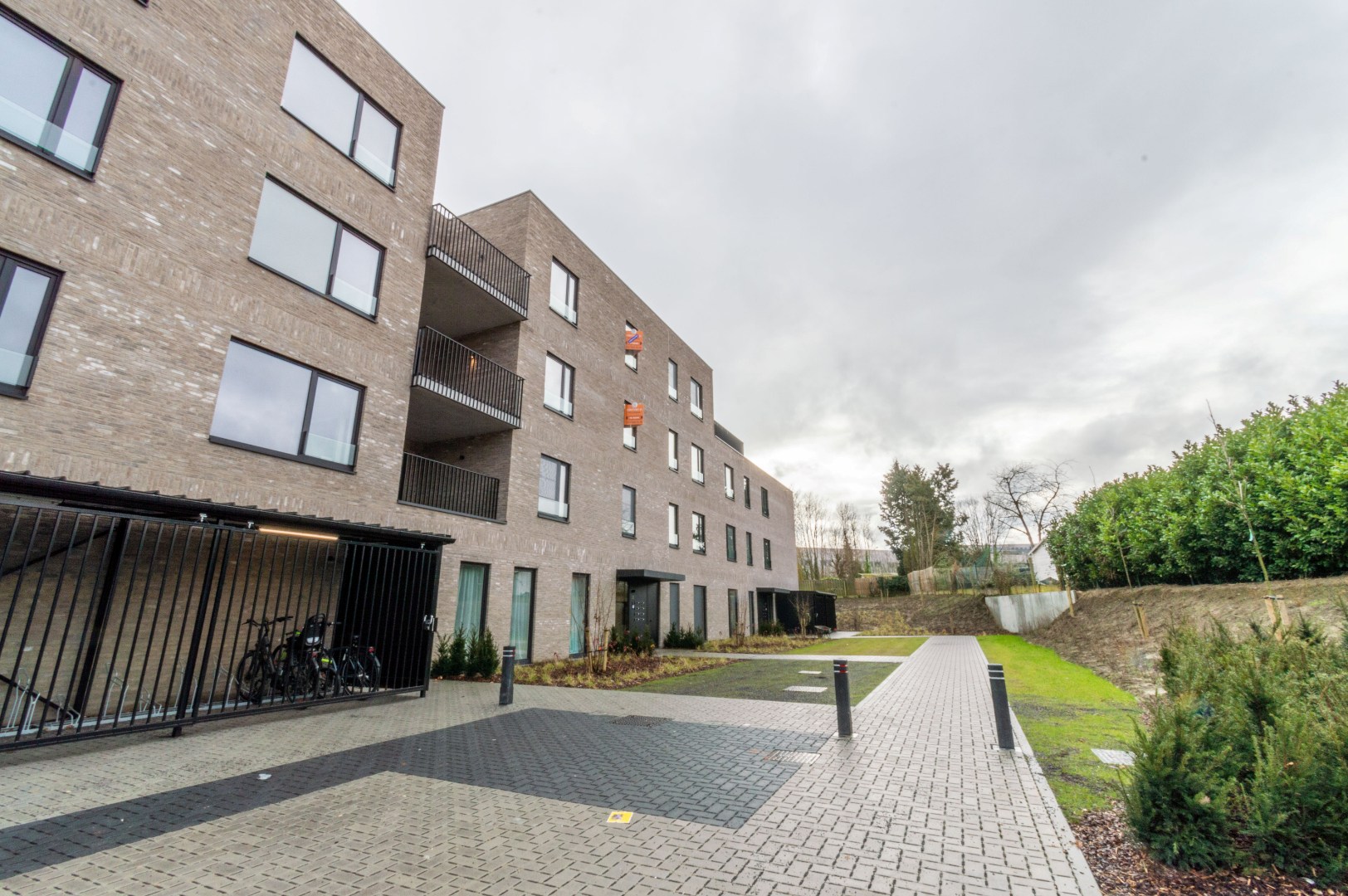 Appartement in Halle