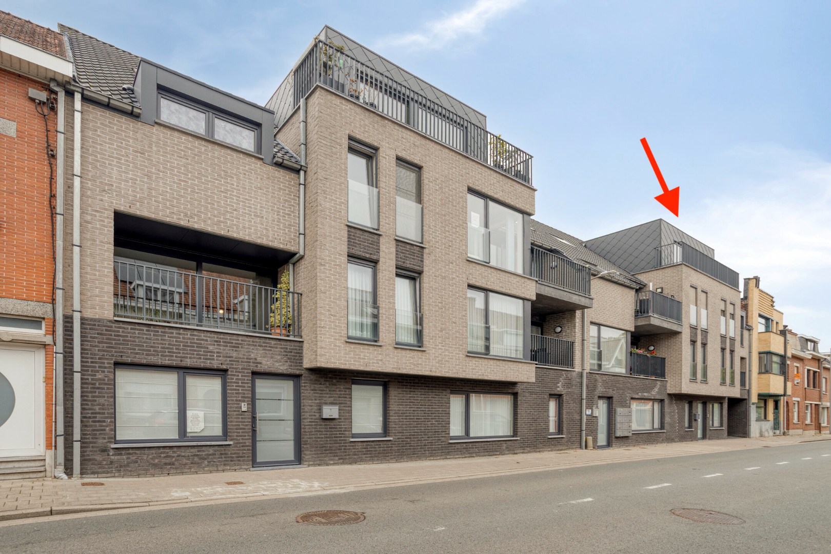 Appartement à louer à Lauwe avec 2 chambres - photo 2