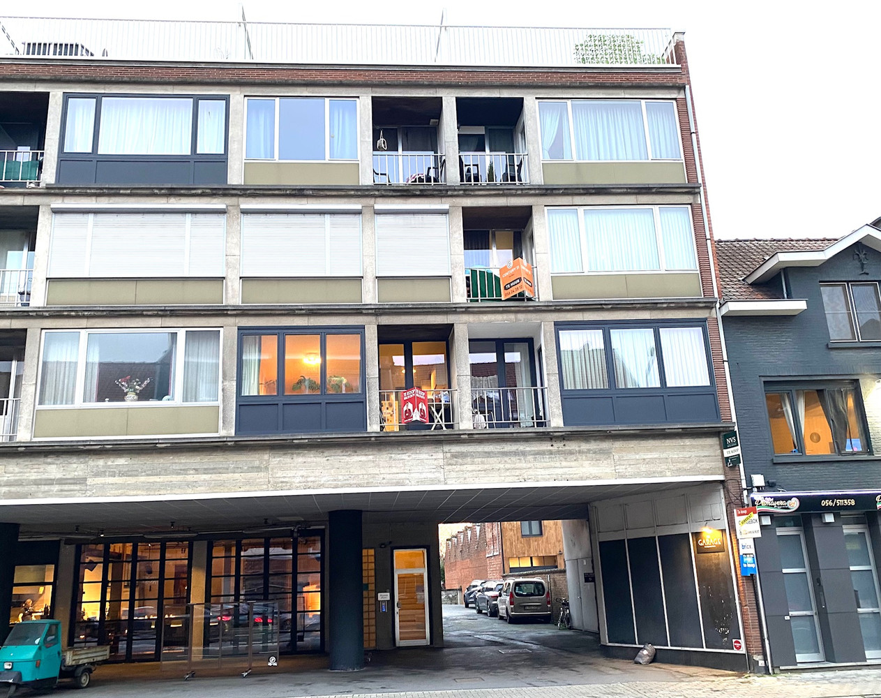 Centraal gelegen studio. - foto 1