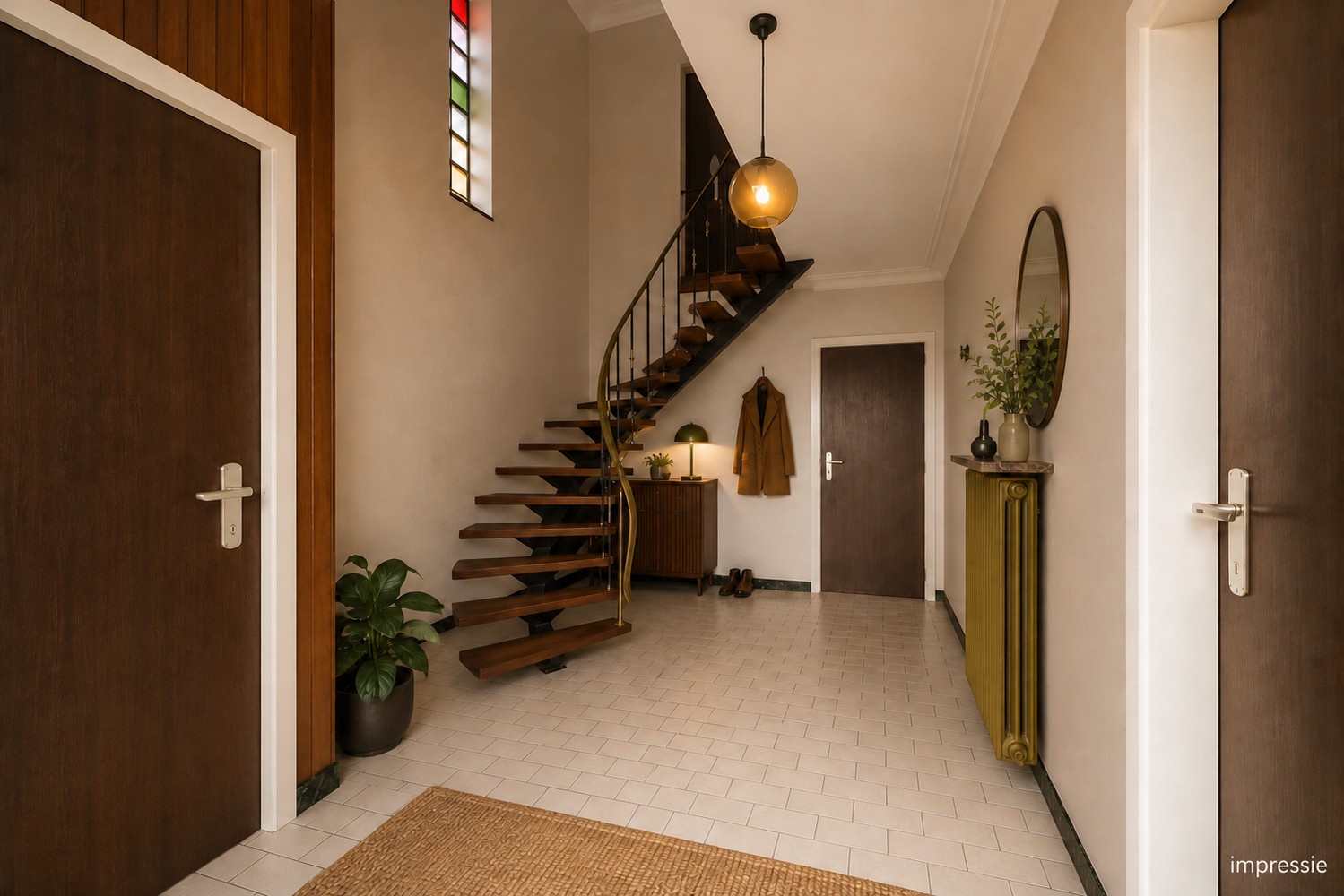 Maison à vendre à Beerzel avec 3 chambres - photo 4