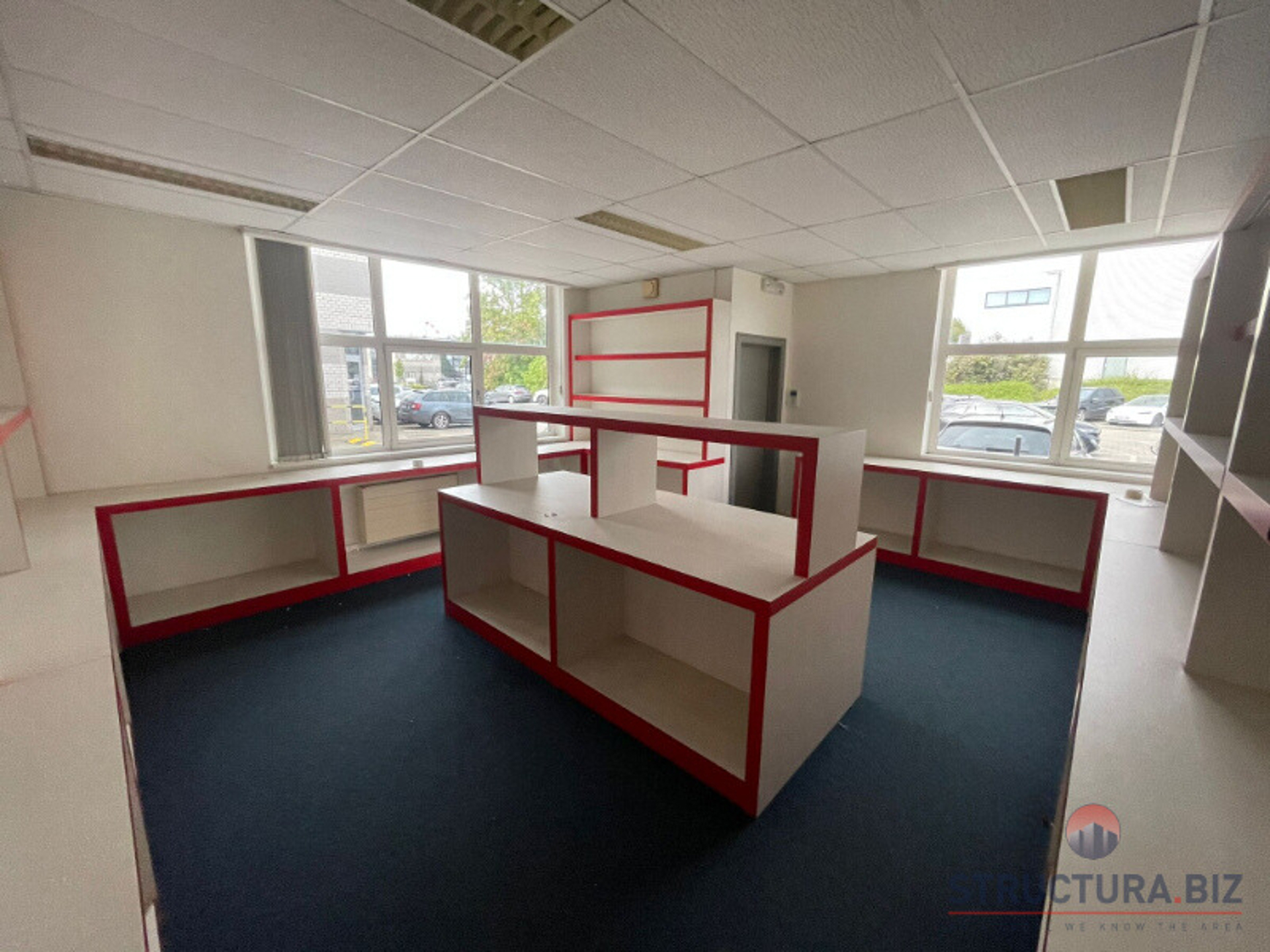 Magazijn met kantoor te huur - Kontich - foto 5