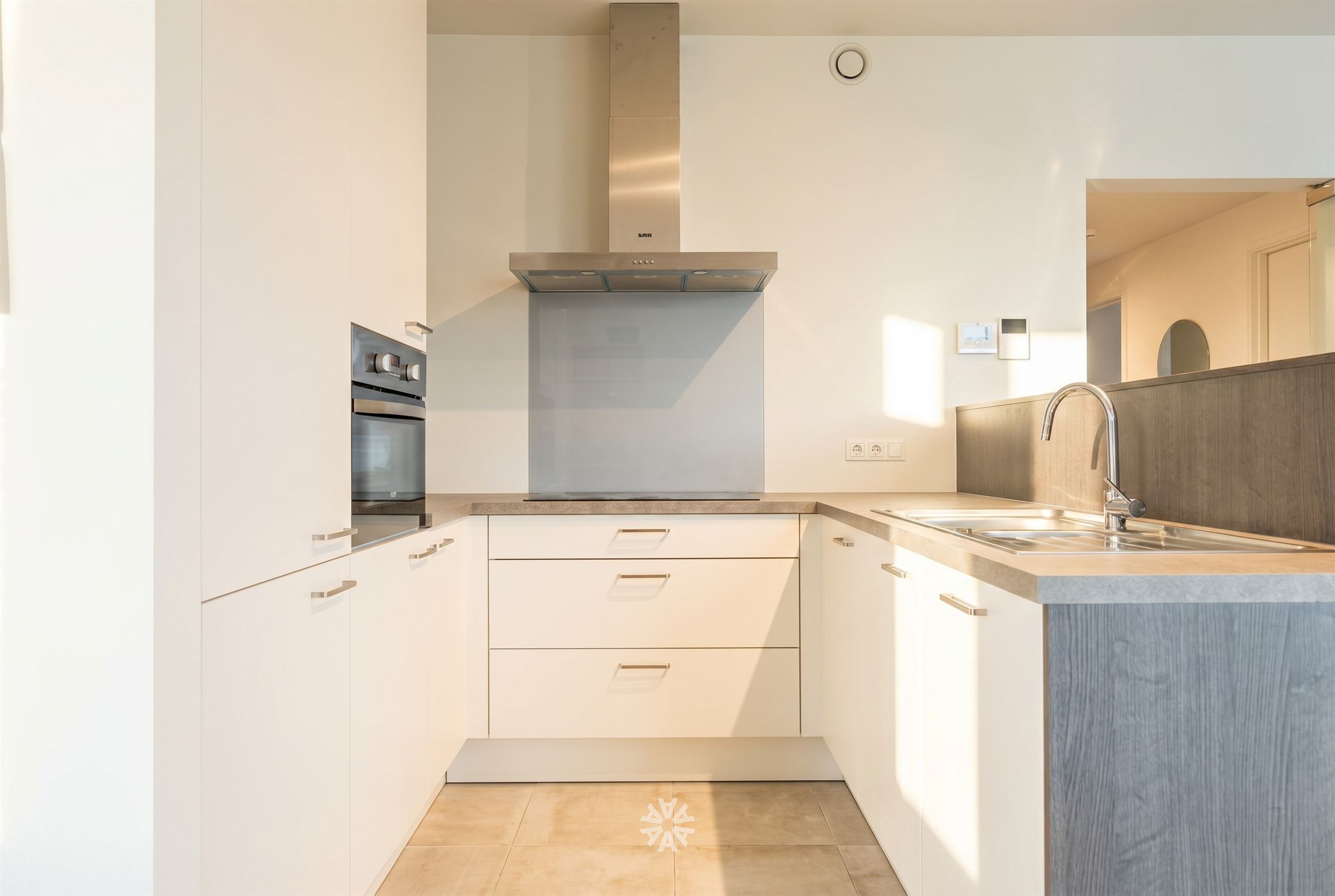 Nieuwbouw appartement met autostaanplaats te huur in Gent - foto 4