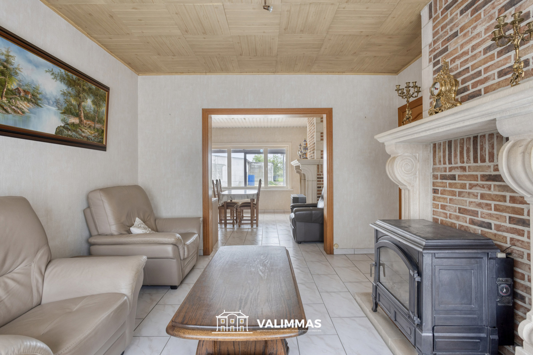 House for sale in Asse with 3 bedrooms - photo 4