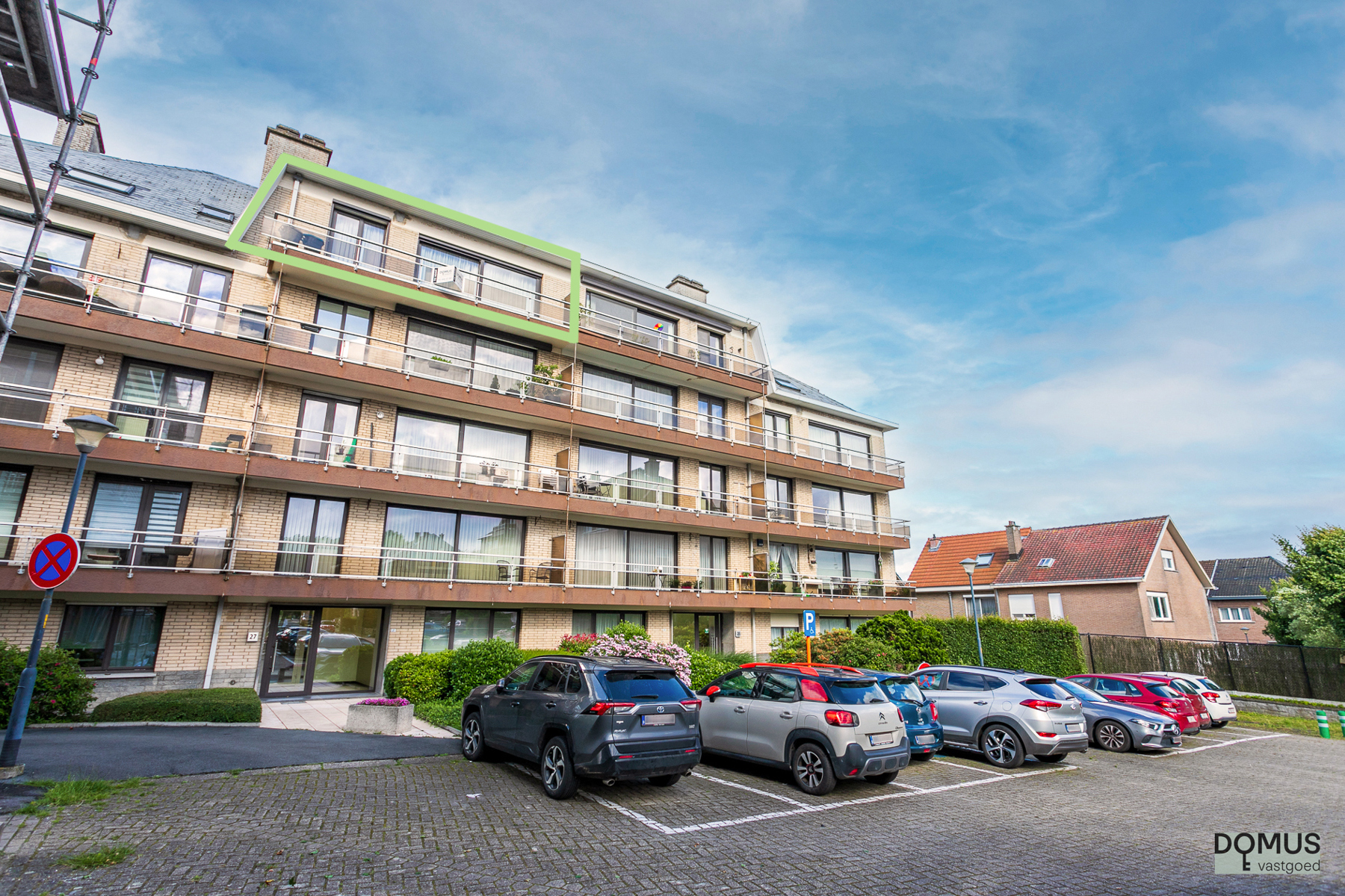 Prachtig lichtrijk appartement met adembenemend uitzicht - foto 1