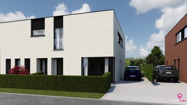 Projet à vendre à Zolder