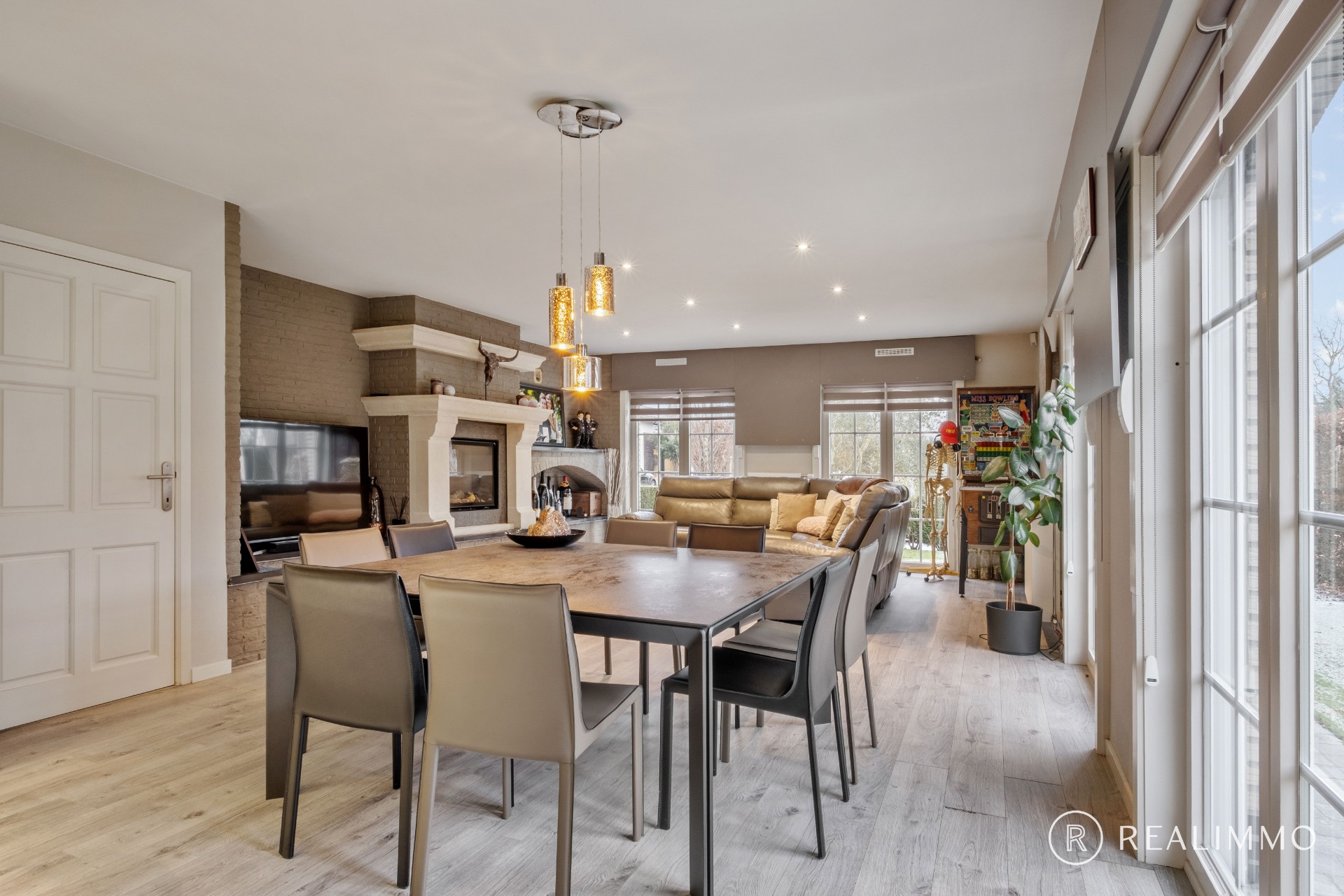 Pure luxe en ruimte op topligging in Waregem - foto 5