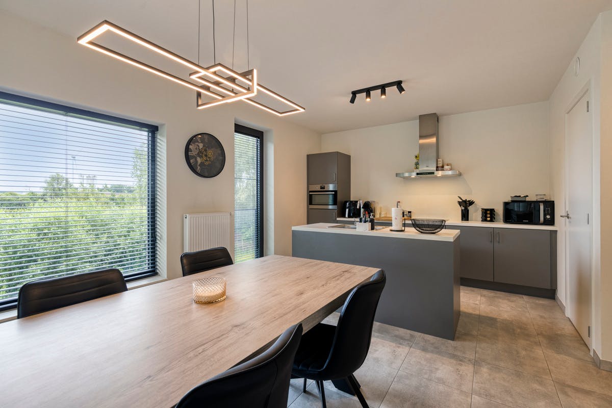 Appartement te koop omgeven door groen en water in Harelbeke - foto 5
