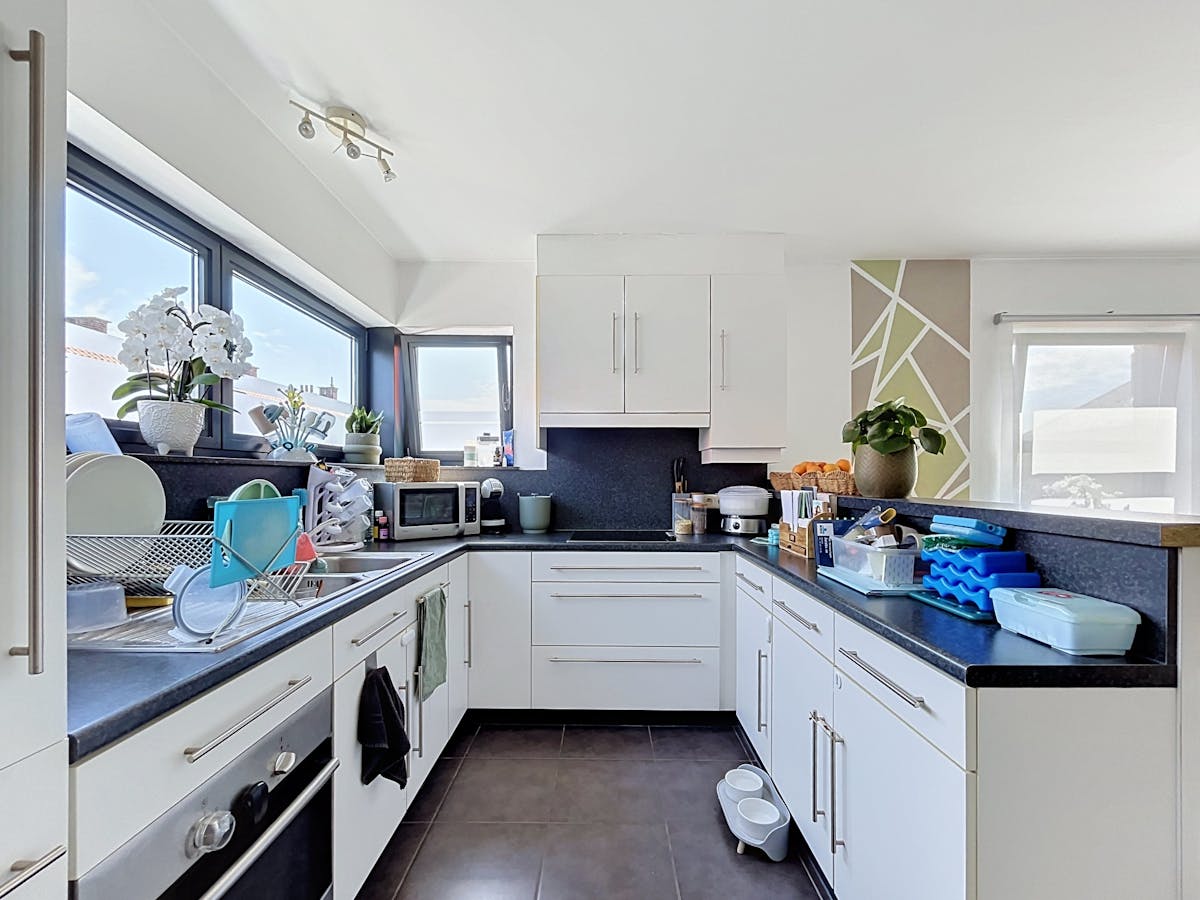 Duplex appartement gelegen in Strombeek-Bever - foto 4