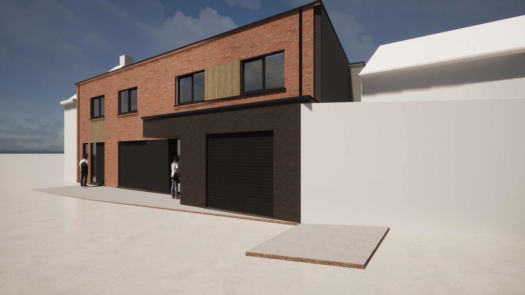 NIEUWBOUWWONING MET 3 SLAAPKAMERS TE KOOP TE SLIJPE! - foto 5