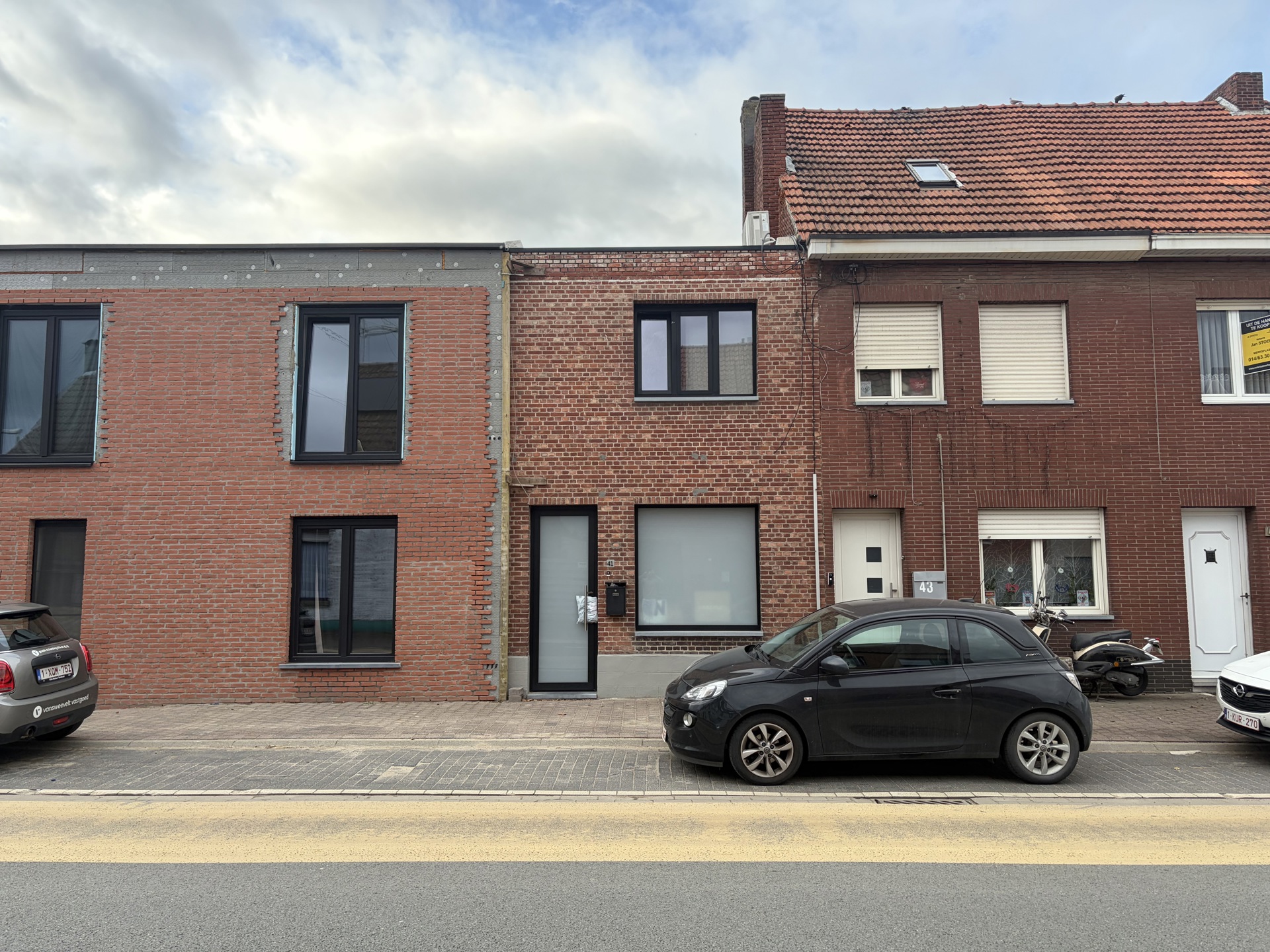 Maison à louer à Beerse