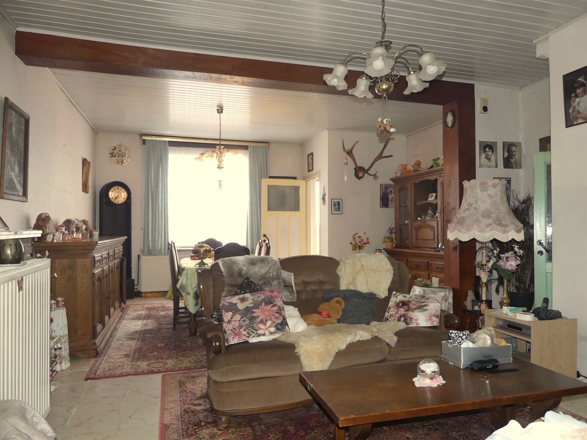 Te renoveren of te slopen alleenstaande woning op 1.080 m² - foto 2