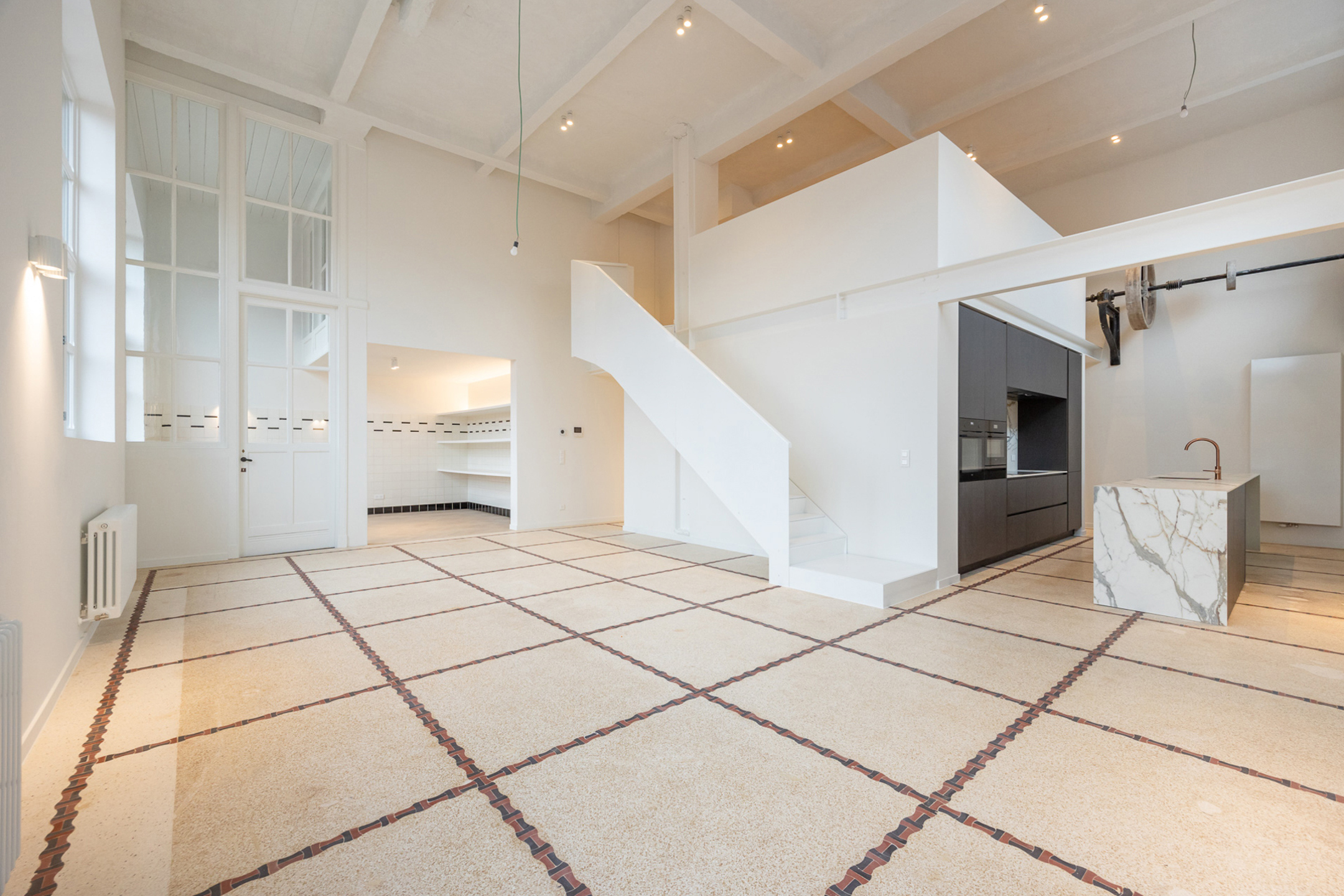 Appartement à vendre à Anvers avec 2 chambres - photo 1