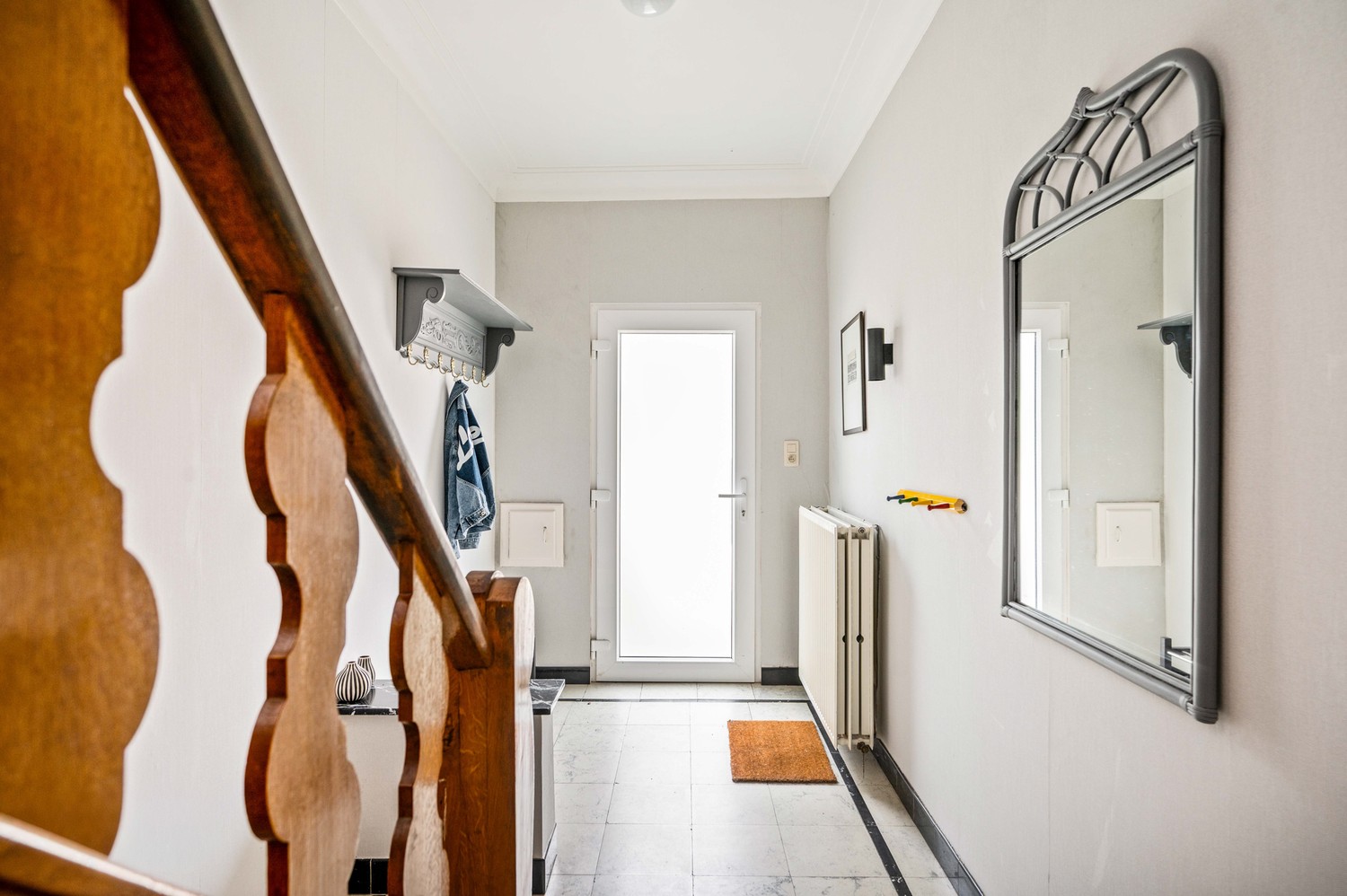 Instapklare woning met 4 slpkrs met gezellige stadstuin en garage - foto 5