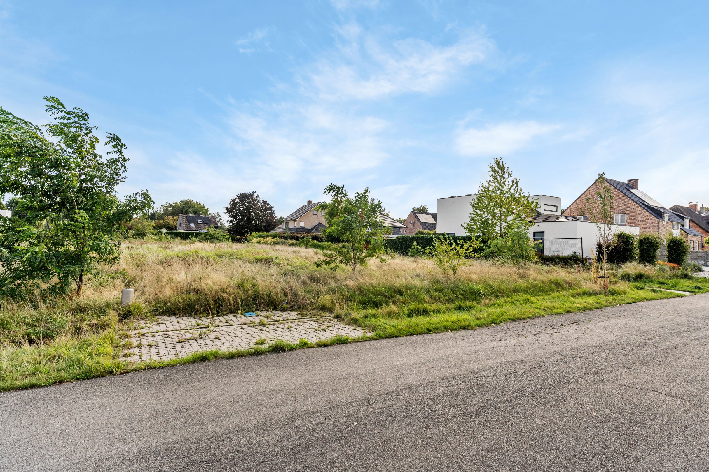 Terrain de 760 m² pour une construction ouverte à Balen - photo 4