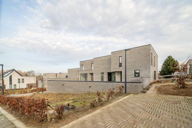 Project te koop in Overijse