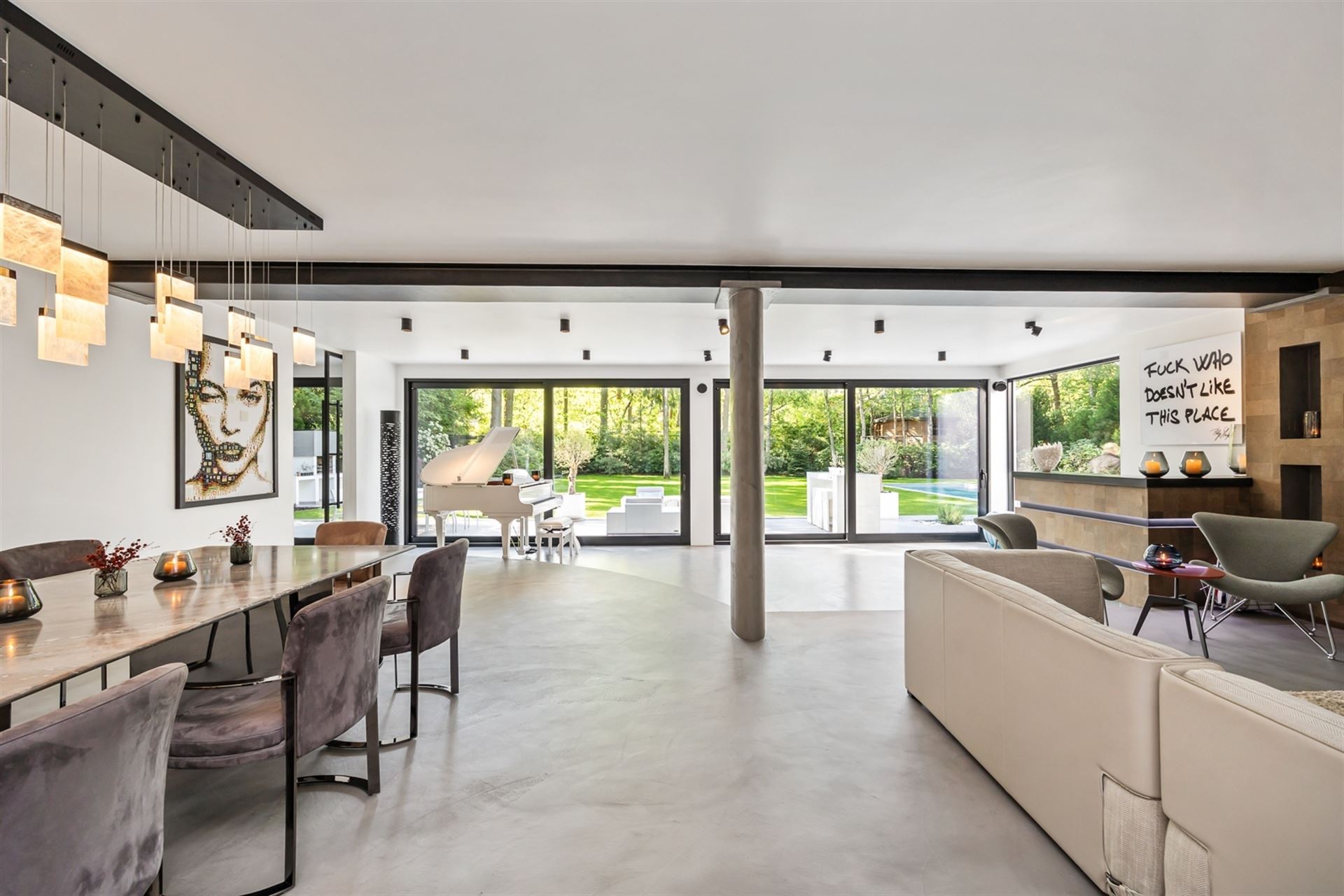Exclusieve designwoning met zwembad, wellness in Schilde - foto 2