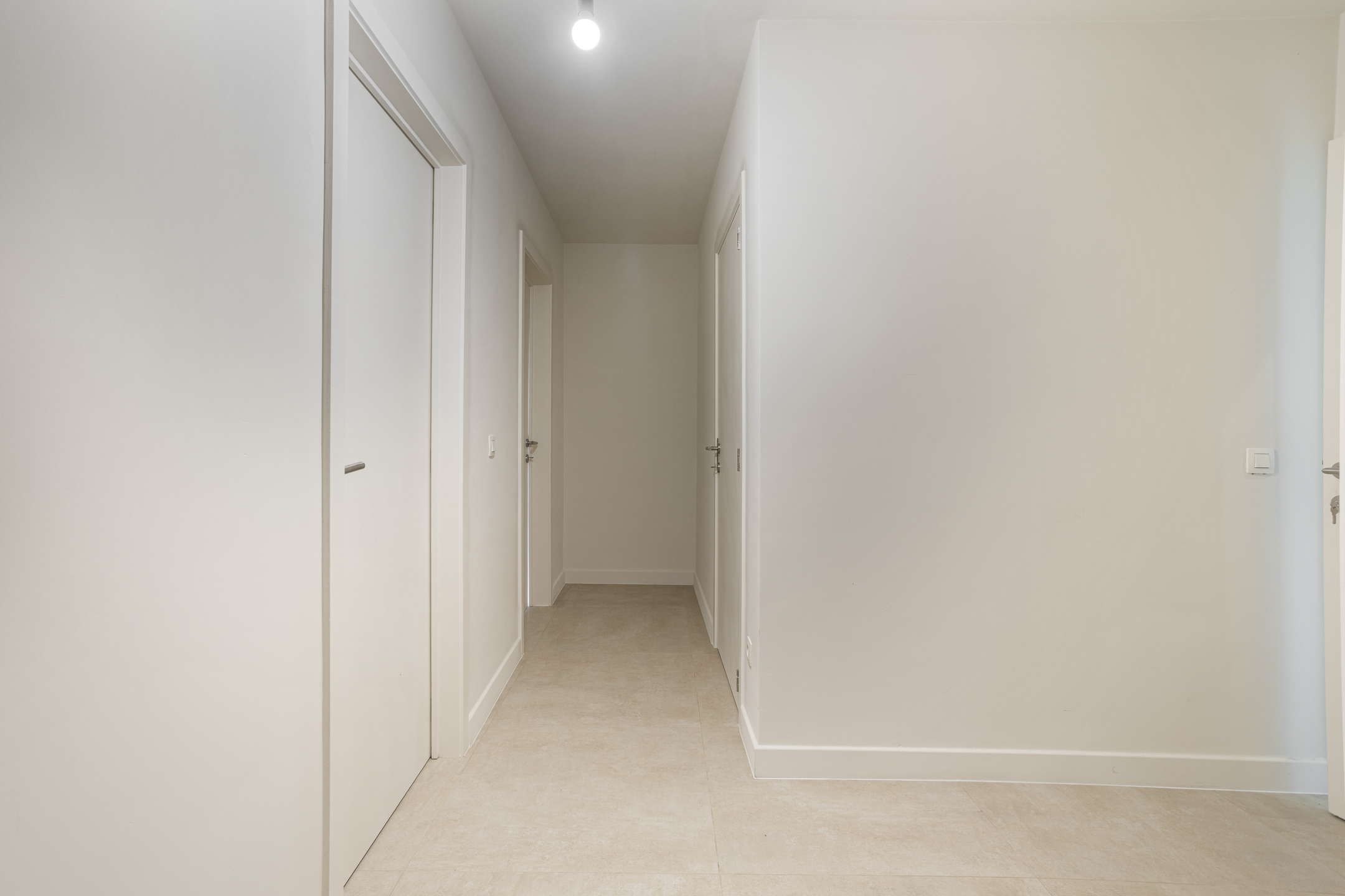 Gelijkvloers appartement te koop in Beveren Leie - foto 2