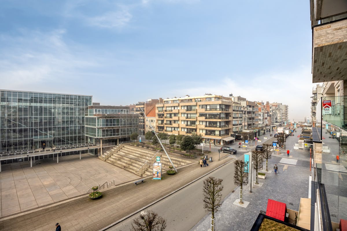 Appartement (85 m²) met 2 slaapkamers in centrum Koksijde - foto 5