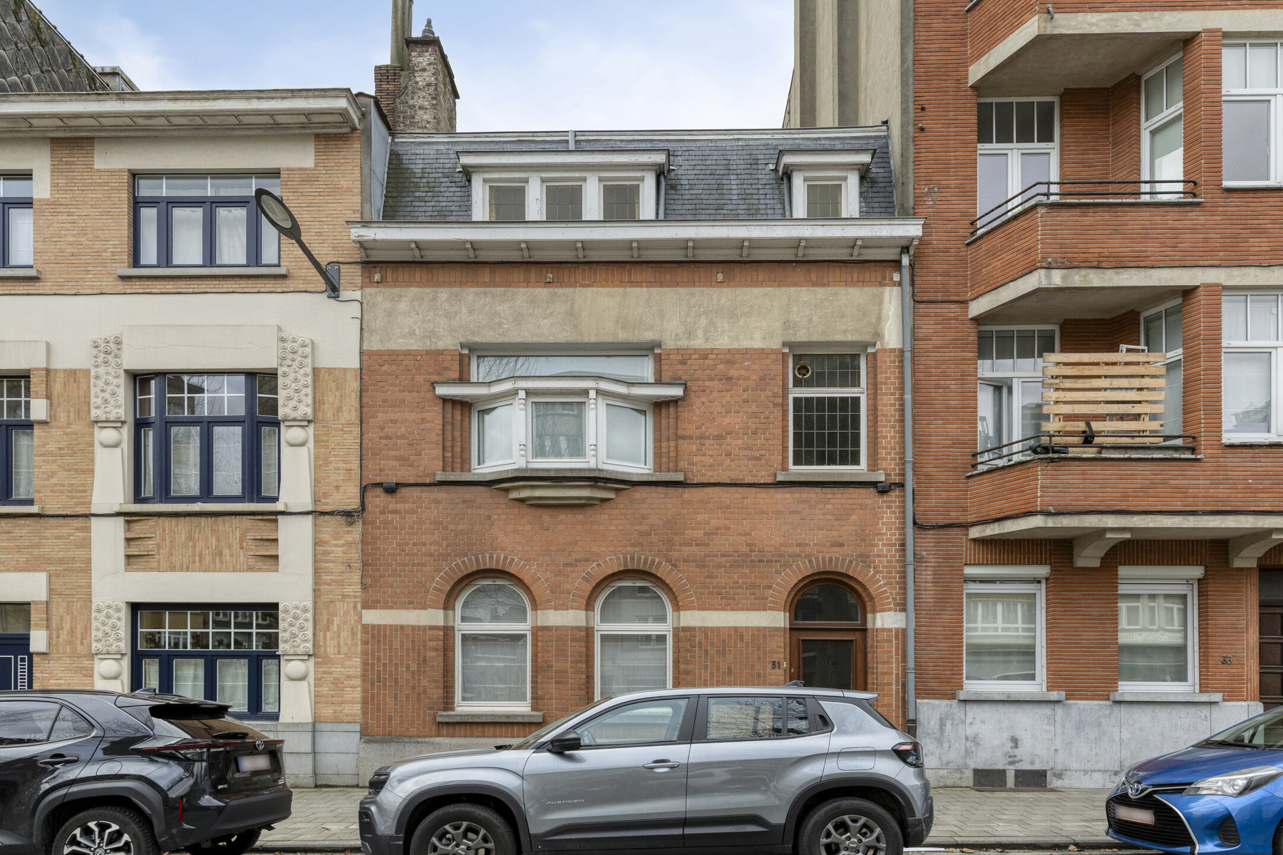 Maison à vendre à Ganshoren avec 5 chambres - photo 2