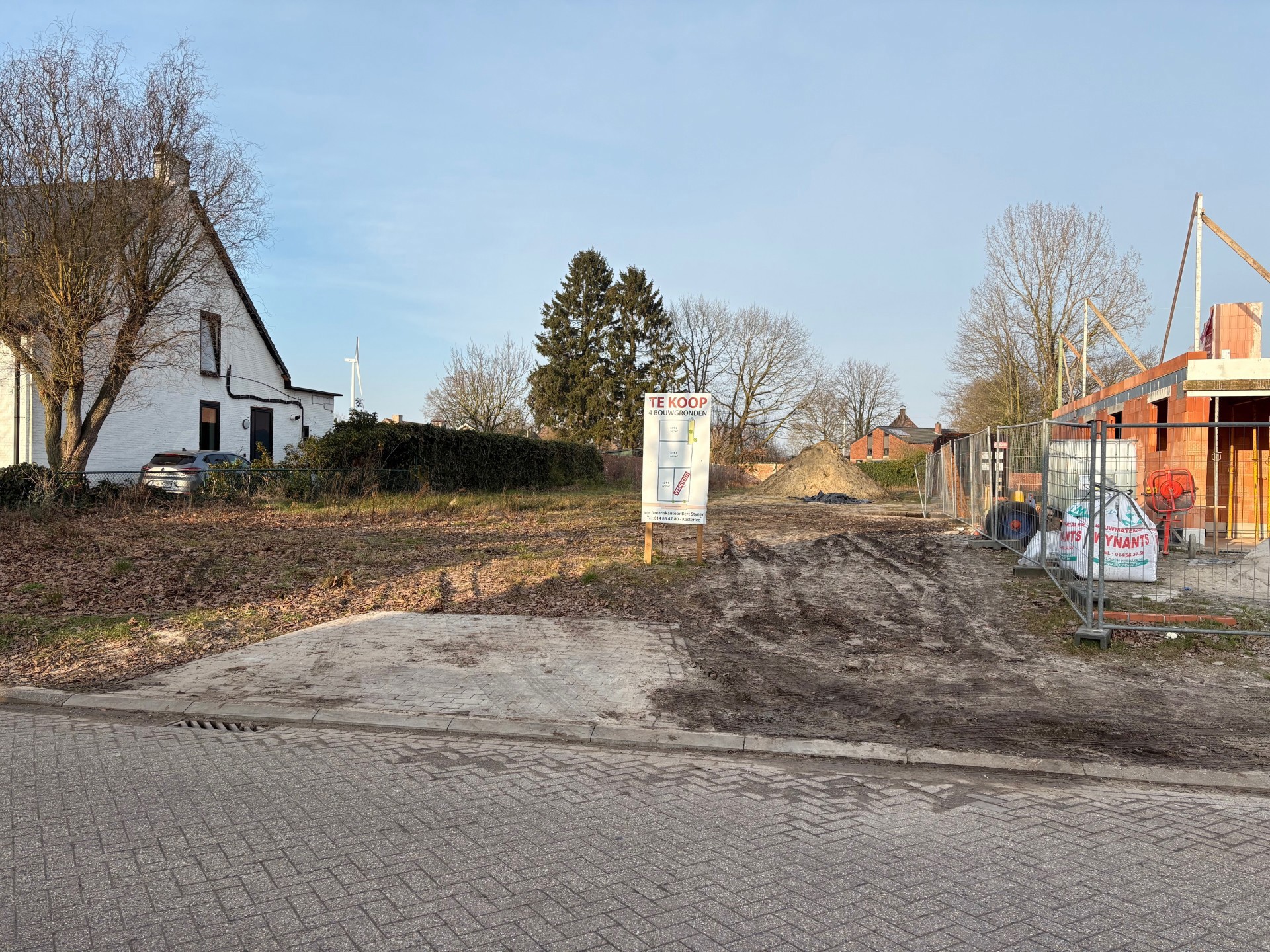 Gunstig gelegen bouwgrond voor losbouw - foto 2