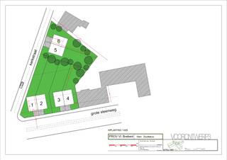 Bent u opzoek naar een prachtige investering? Dan hebben wij de opportuniteit voor u. Deze projectgrond is centraal gelegen aan de steenweg in...