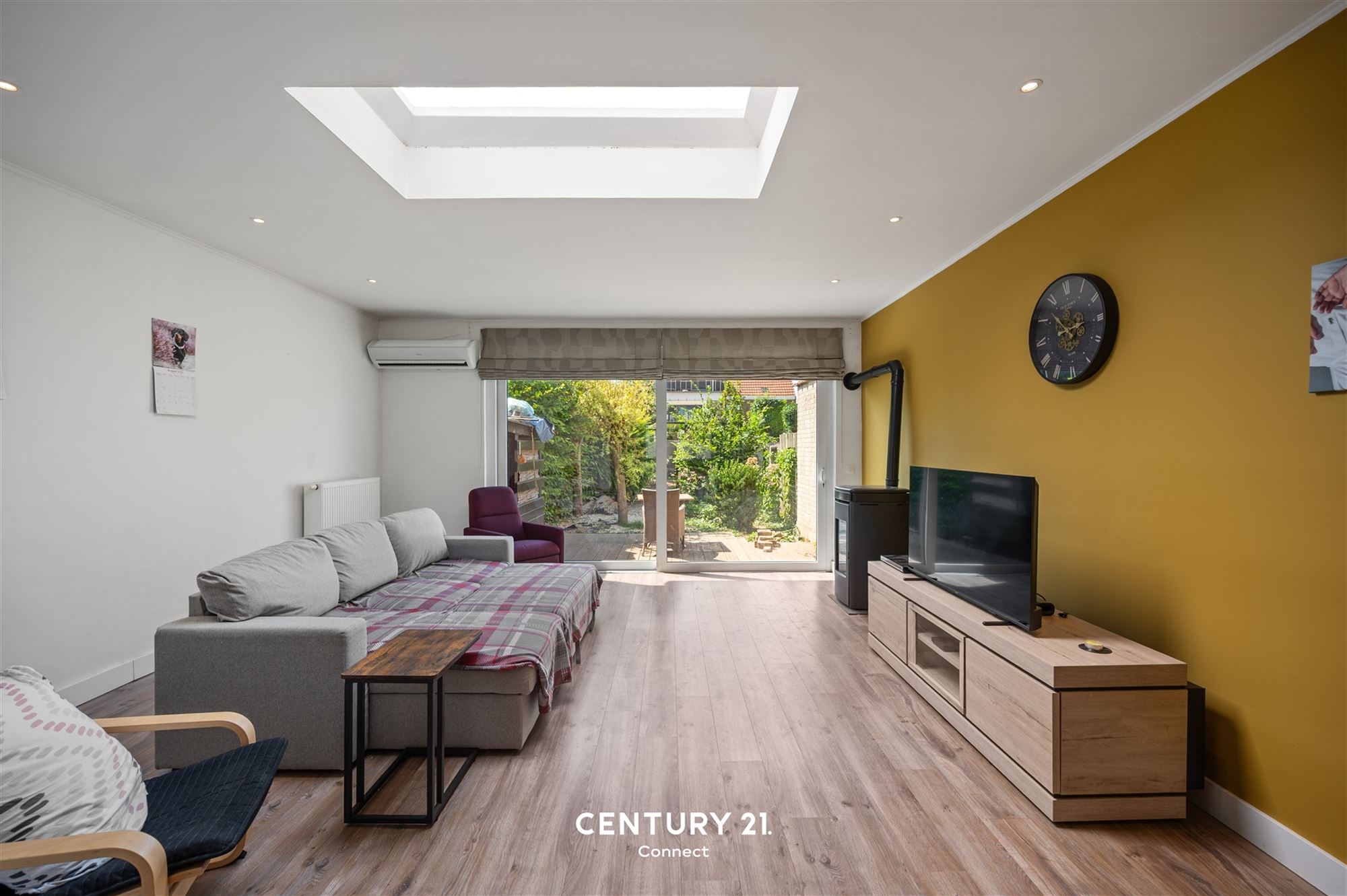 Instapklare rijwoning met tuin. - foto 5