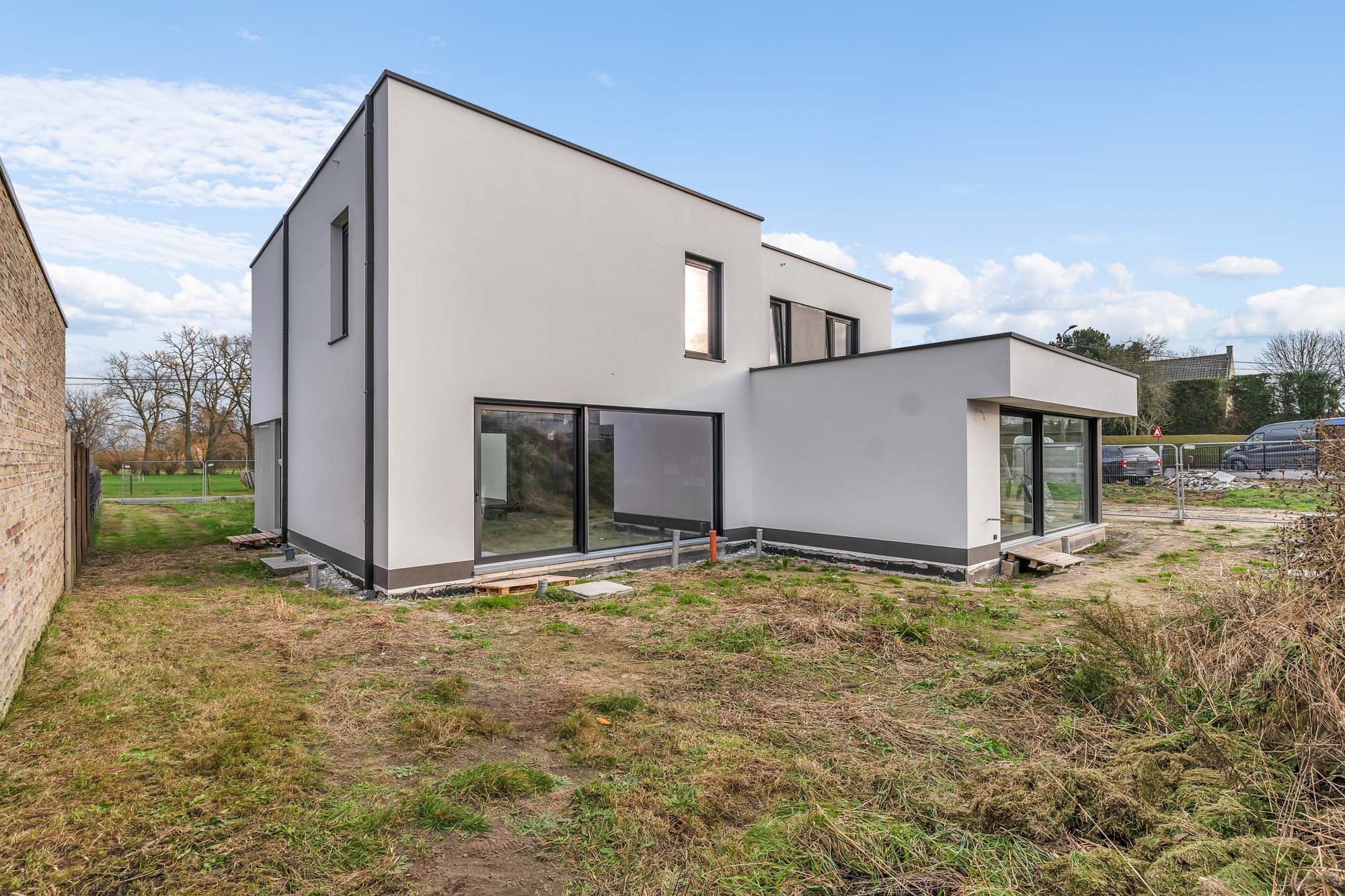 Moderne energiezuinige woning te Machelen-aan-de-Leie - foto 4